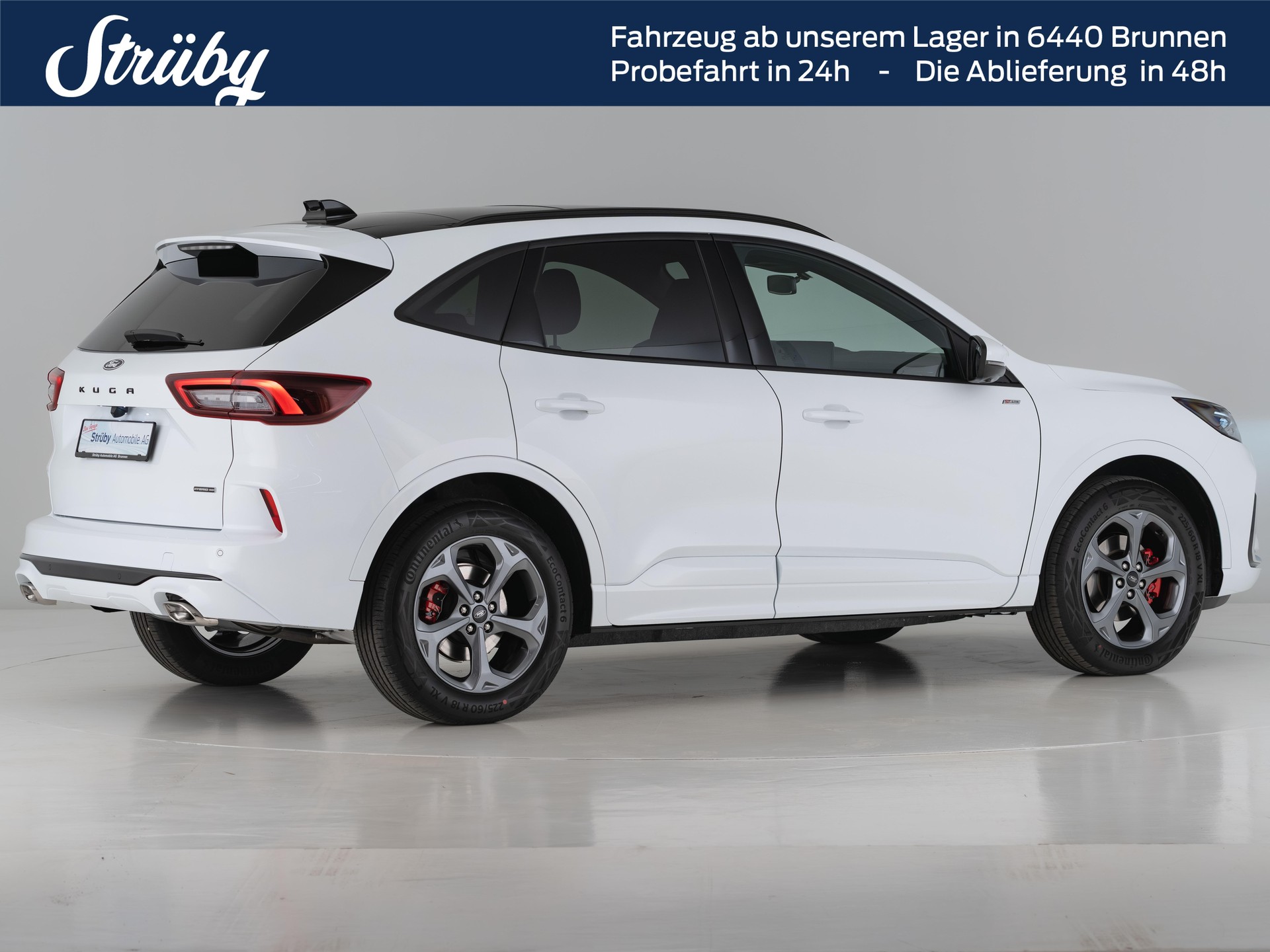 FORD Kuga 2.5 Hybrid ST-Line X 4x4-image-8