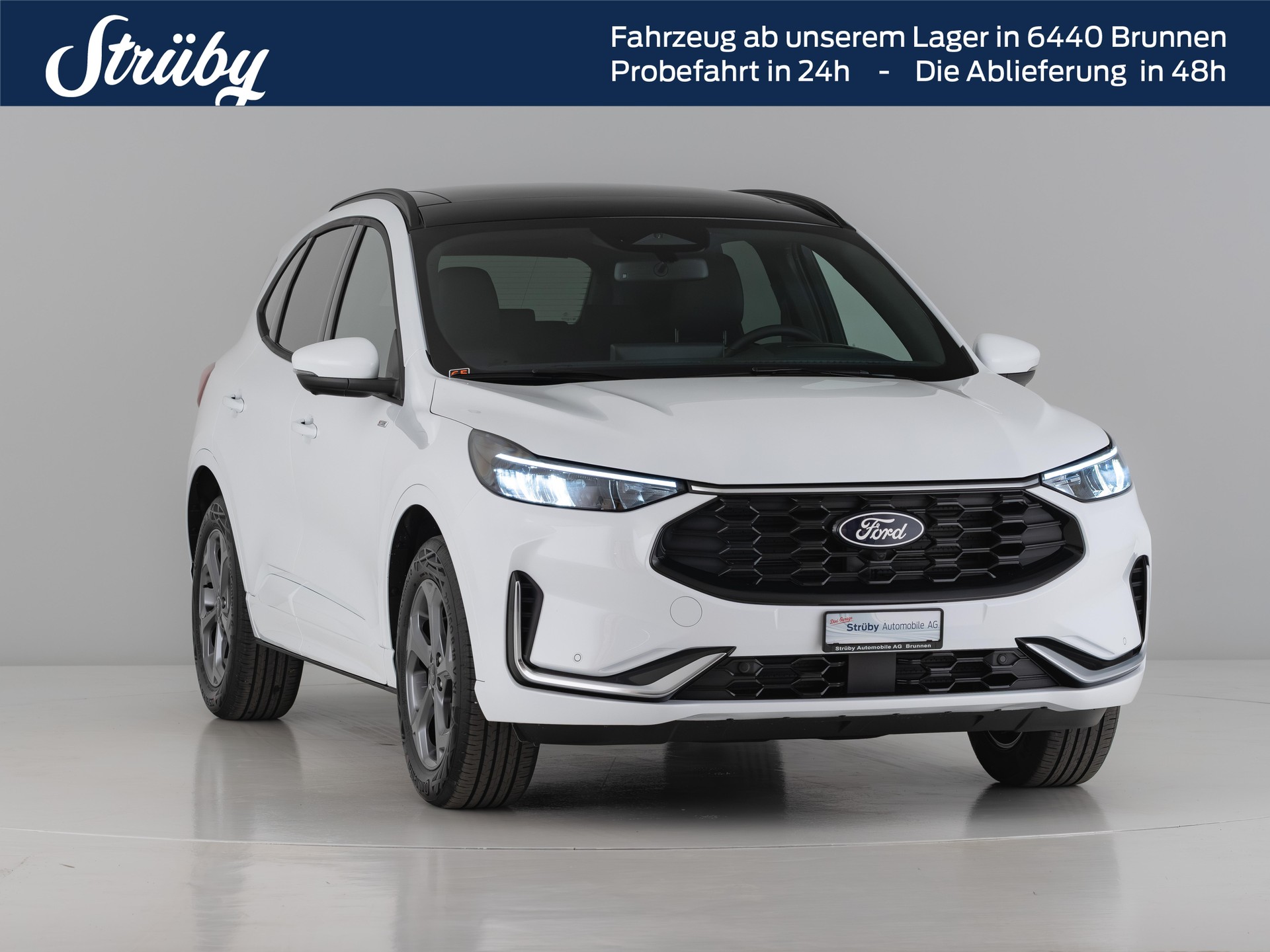 FORD Kuga 2.5 Hybrid ST-Line X 4x4-image-2