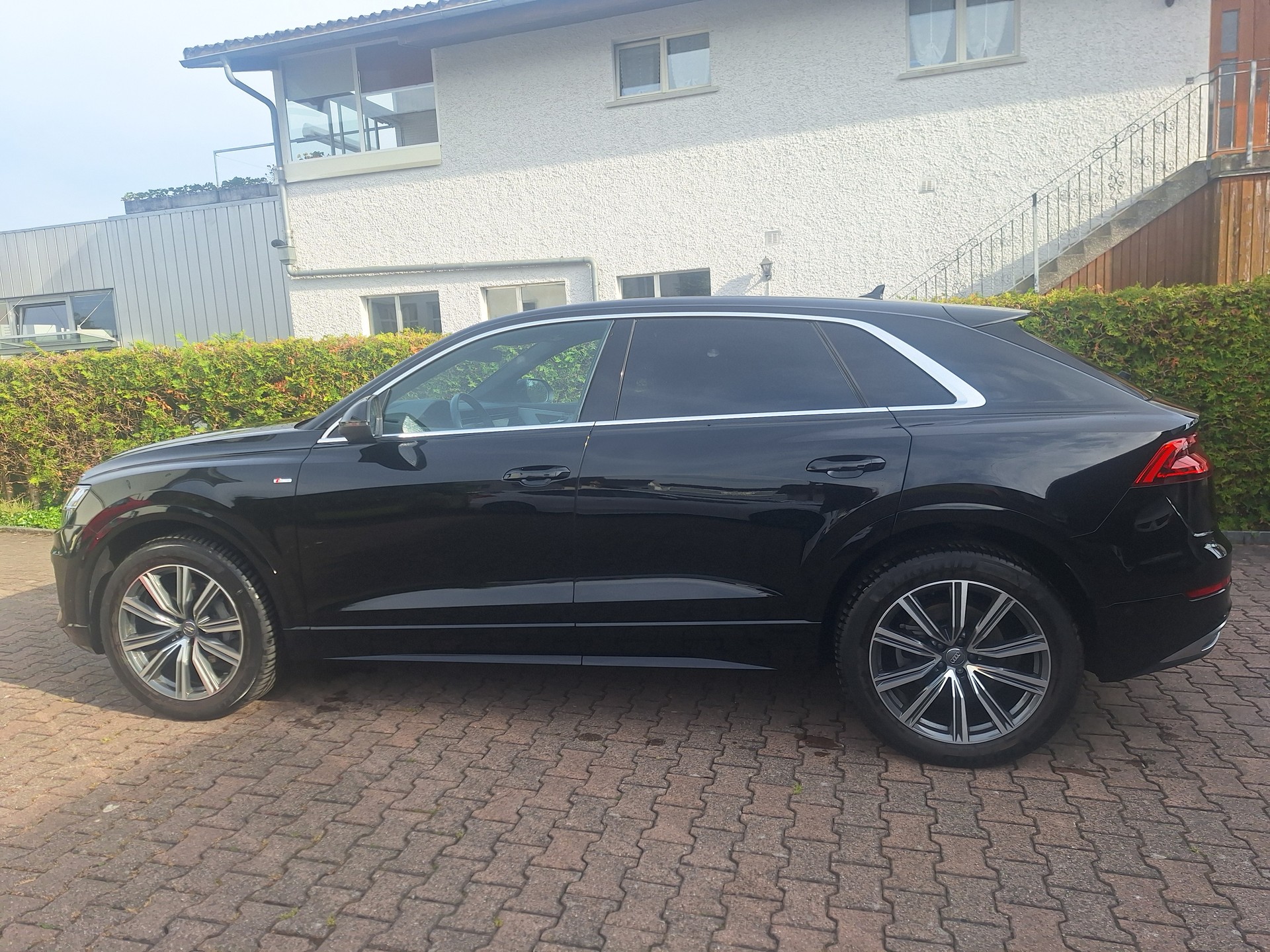 AUDI Q8 50 TDI quattro tiptronic-image-7