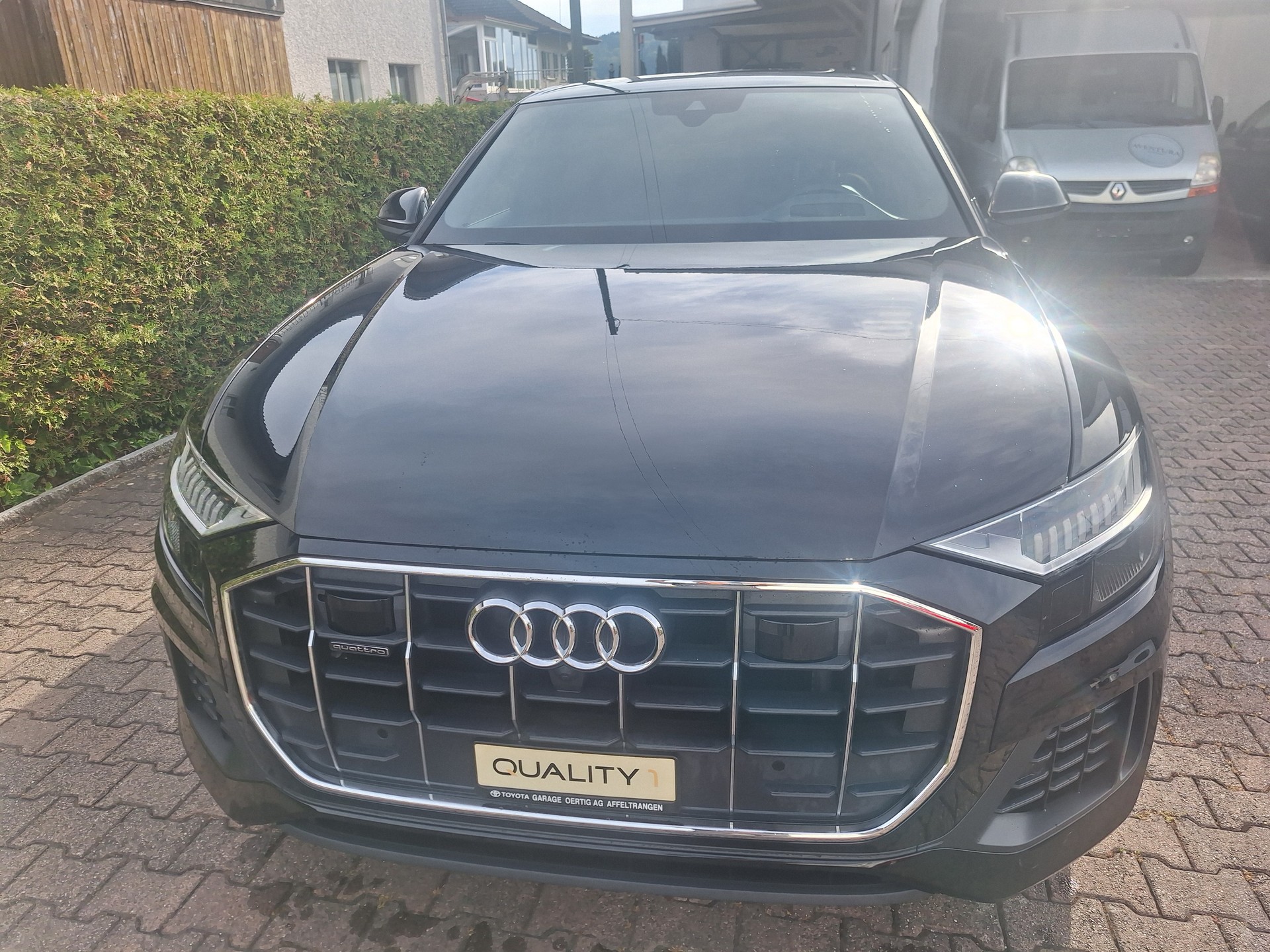 AUDI Q8 50 TDI quattro tiptronic-image-4