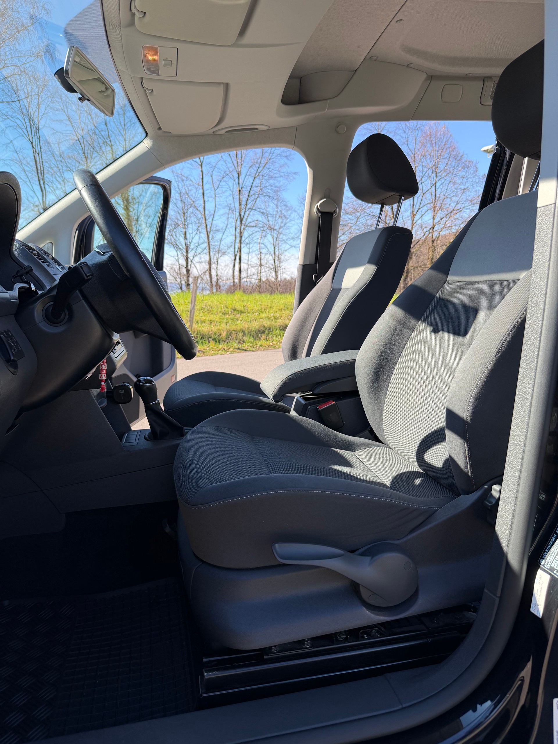 VW Caddy 1.6 TDI Blue Motion TechnologyTrendline-image-9