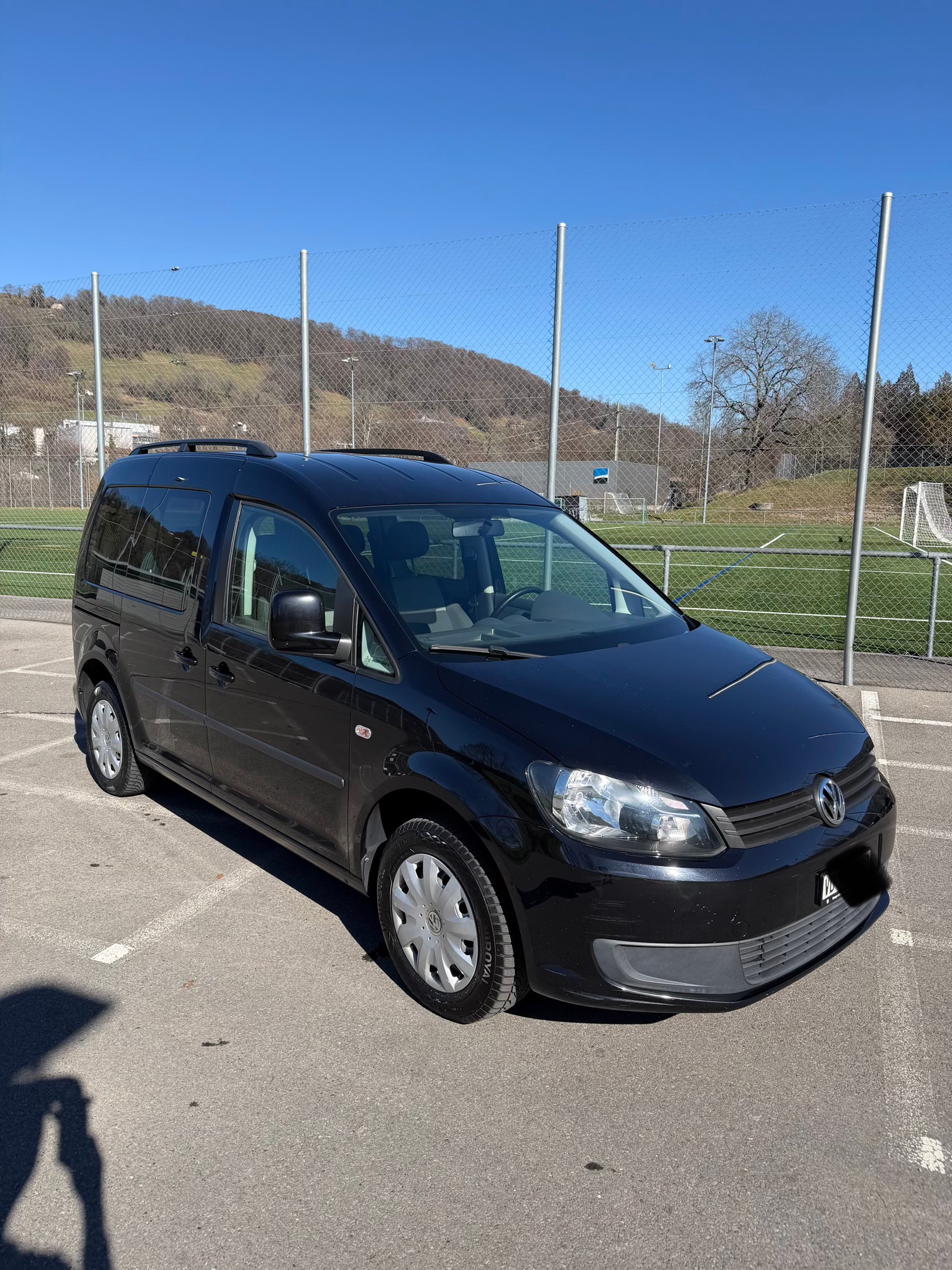 VW Caddy 1.6 TDI Blue Motion TechnologyTrendline-image-2