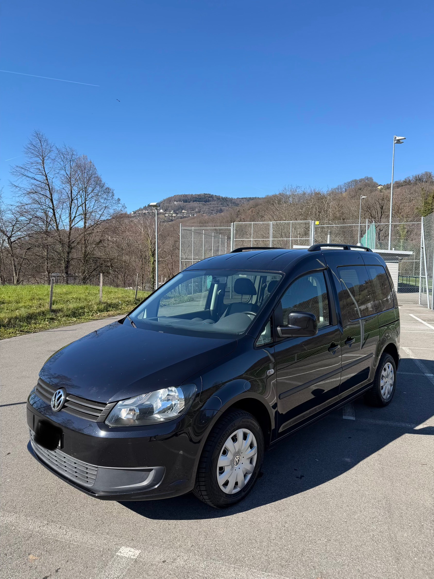 VW Caddy 1.6 TDI Blue Motion TechnologyTrendline-image-0