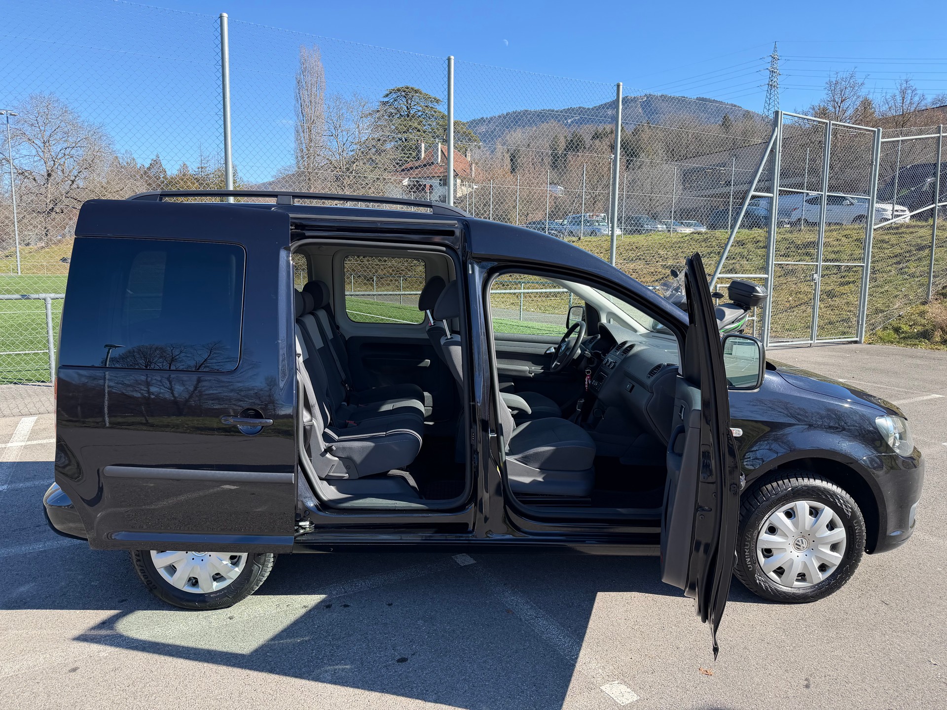 VW Caddy 1.6 TDI Blue Motion TechnologyTrendline-image-4