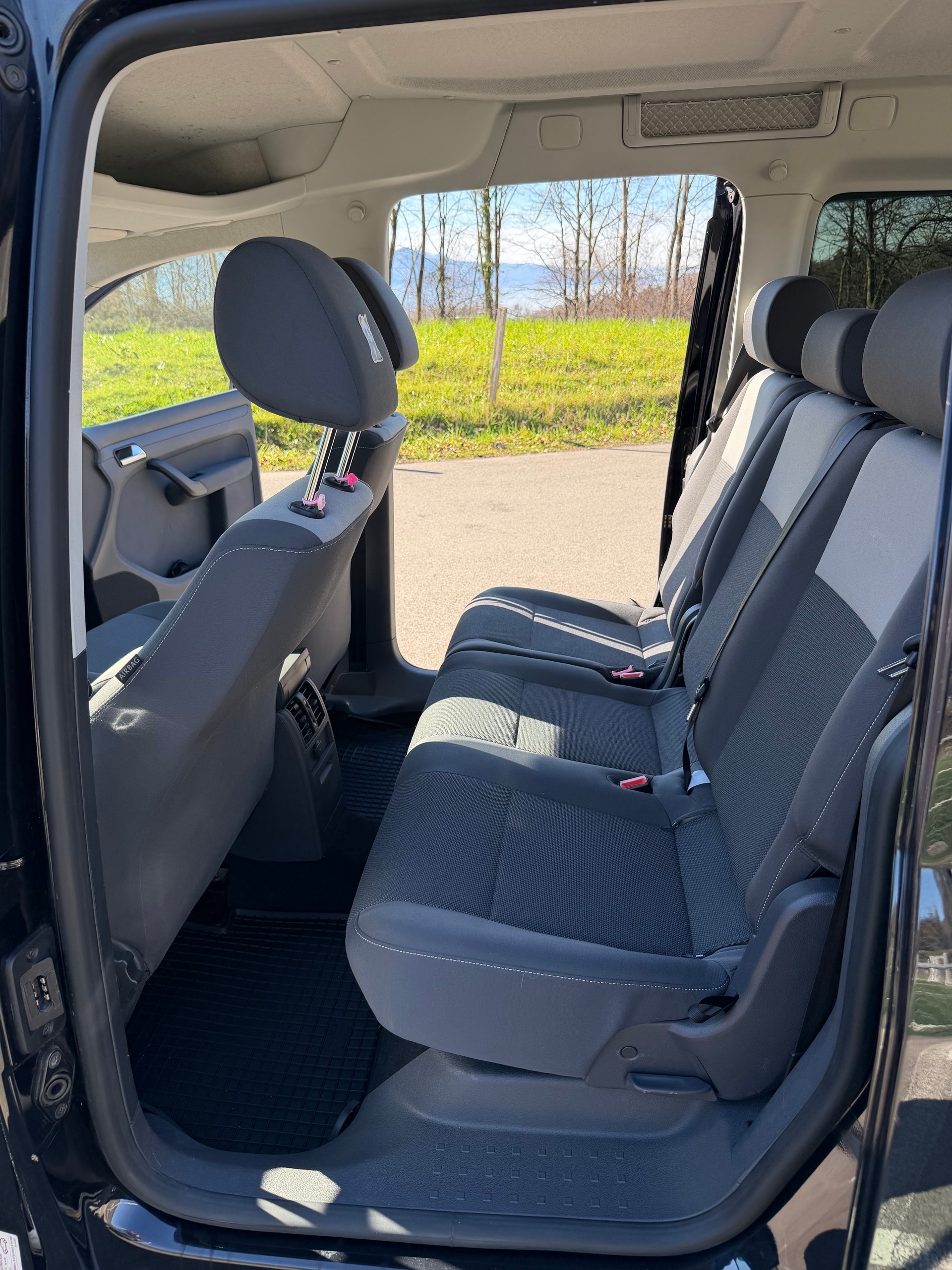 VW Caddy 1.6 TDI Blue Motion TechnologyTrendline-image-14