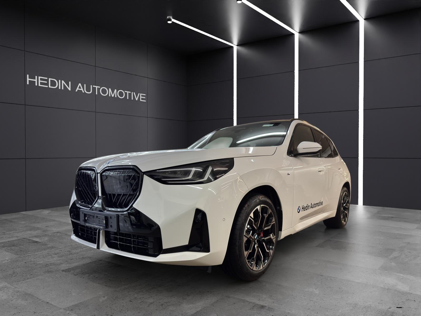 BMW X3 20d xDrive-image-0