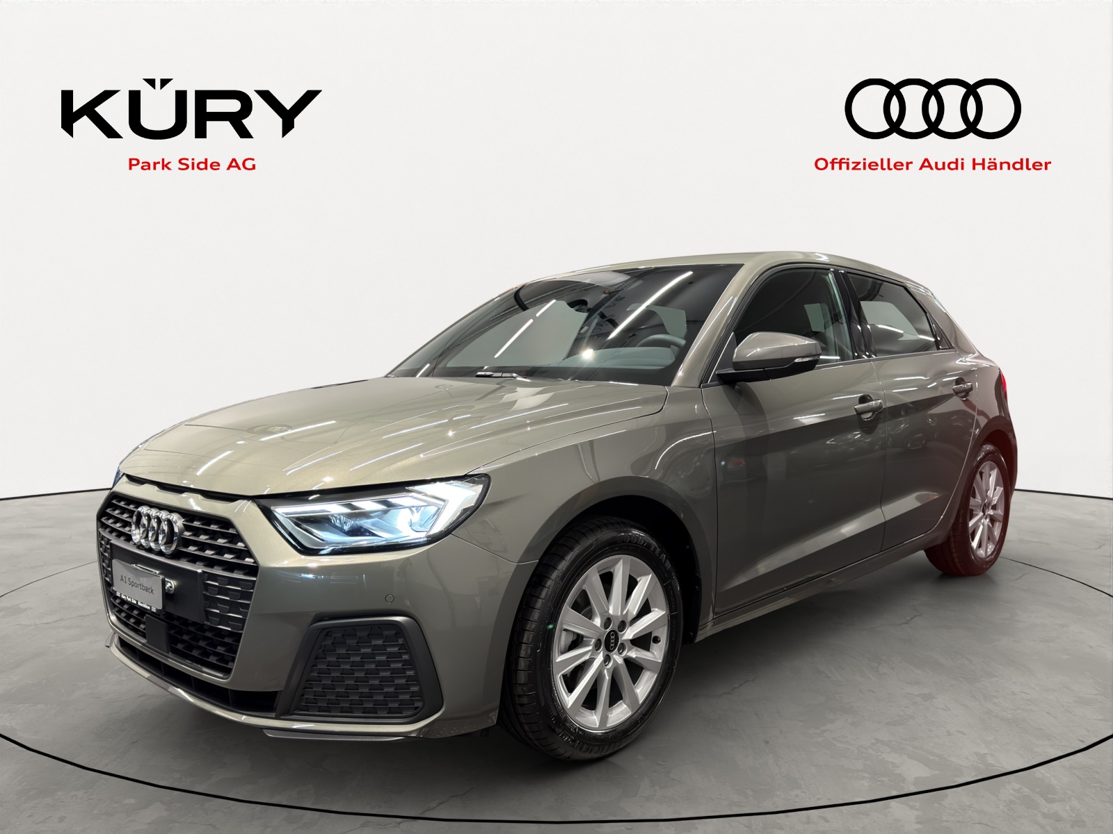 AUDI A1 SB 35 TFSI S tronic 150PS-image-0