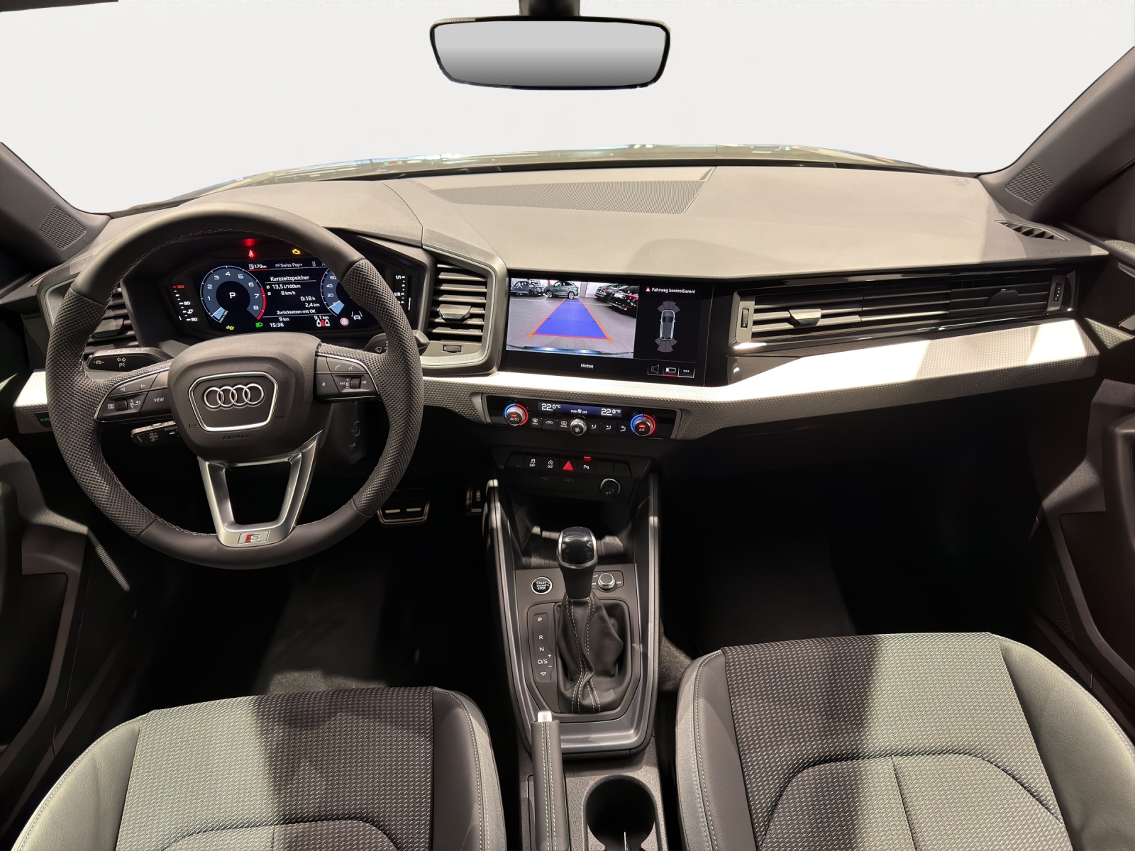 AUDI A1 SB 35 TFSI S tronic 150PS-image-5