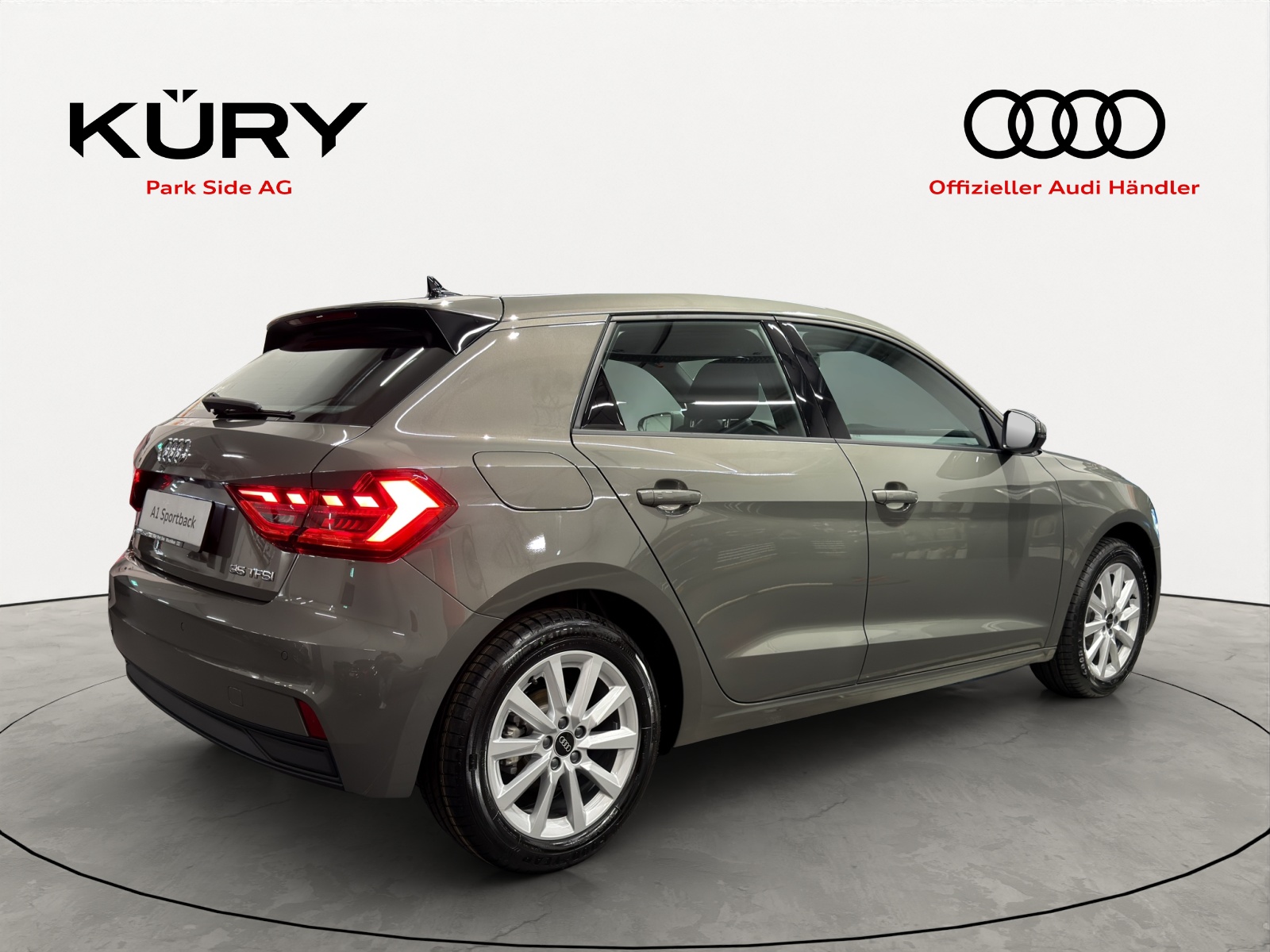 AUDI A1 SB 35 TFSI S tronic 150PS-image-3