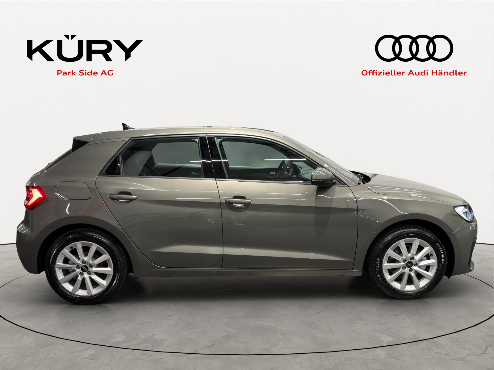 AUDI A1 SB 35 TFSI S tronic 150PS-showroom-element-2