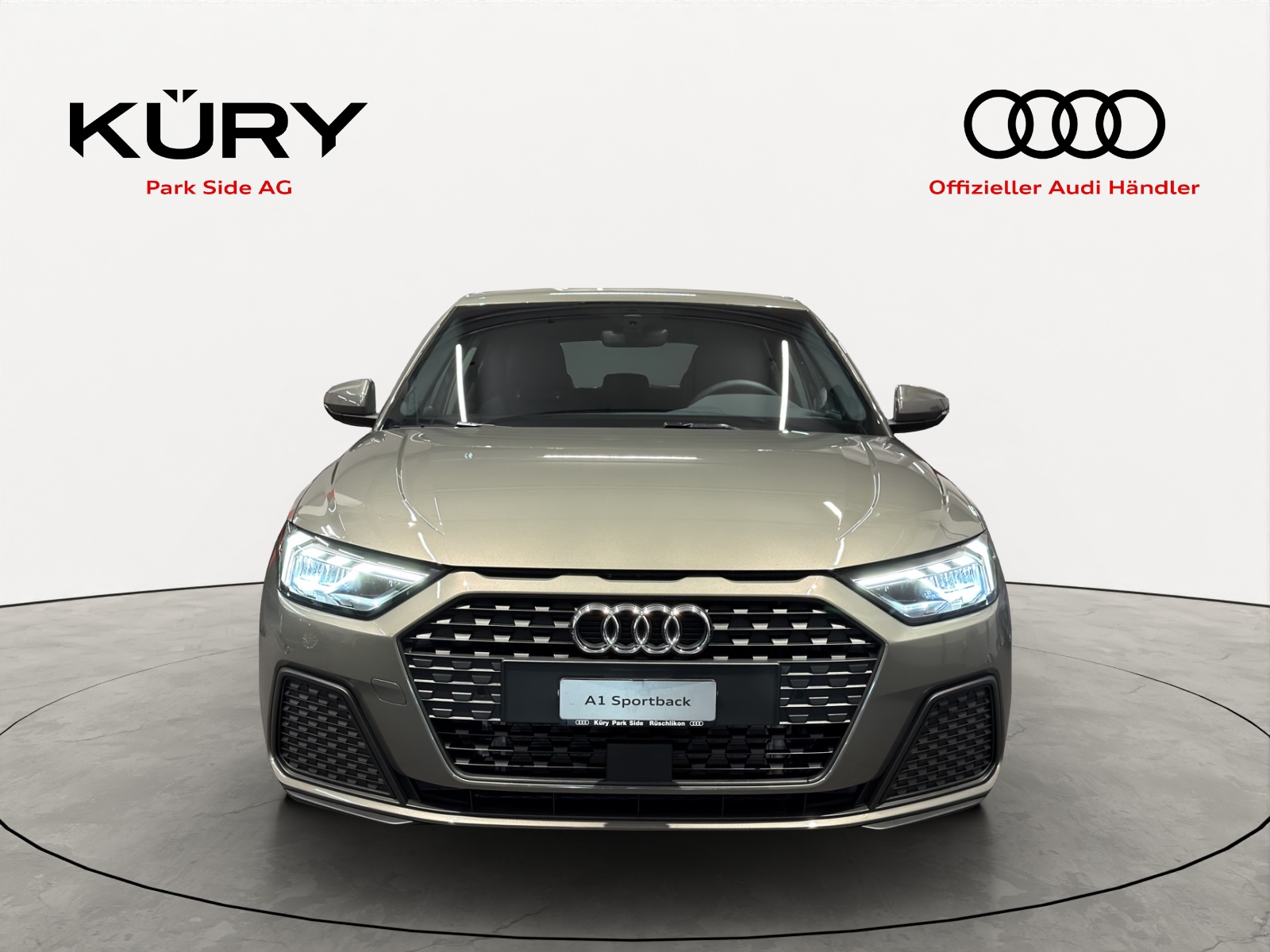 AUDI A1 SB 35 TFSI S tronic 150PS-image-1
