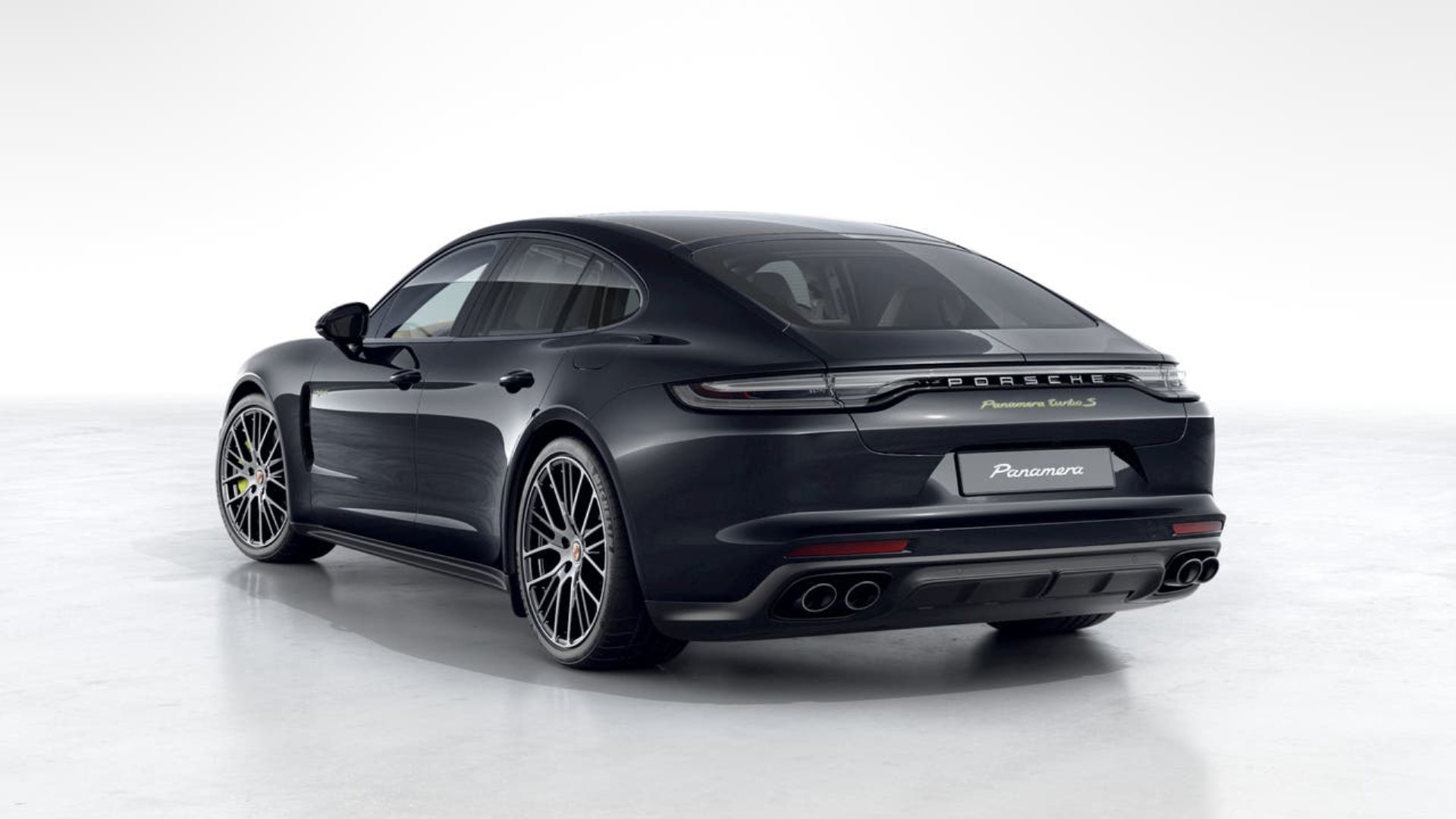 PORSCHE Panamera Turbo S E-Hybrid-image-2