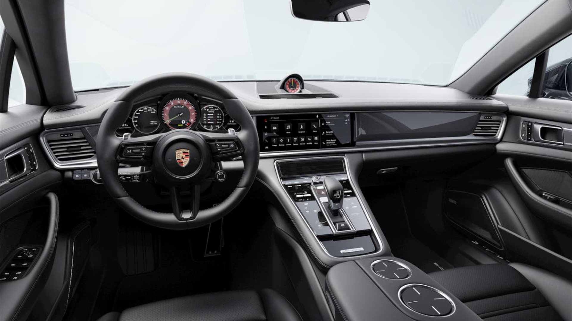 PORSCHE Panamera Turbo S E-Hybrid-image-4