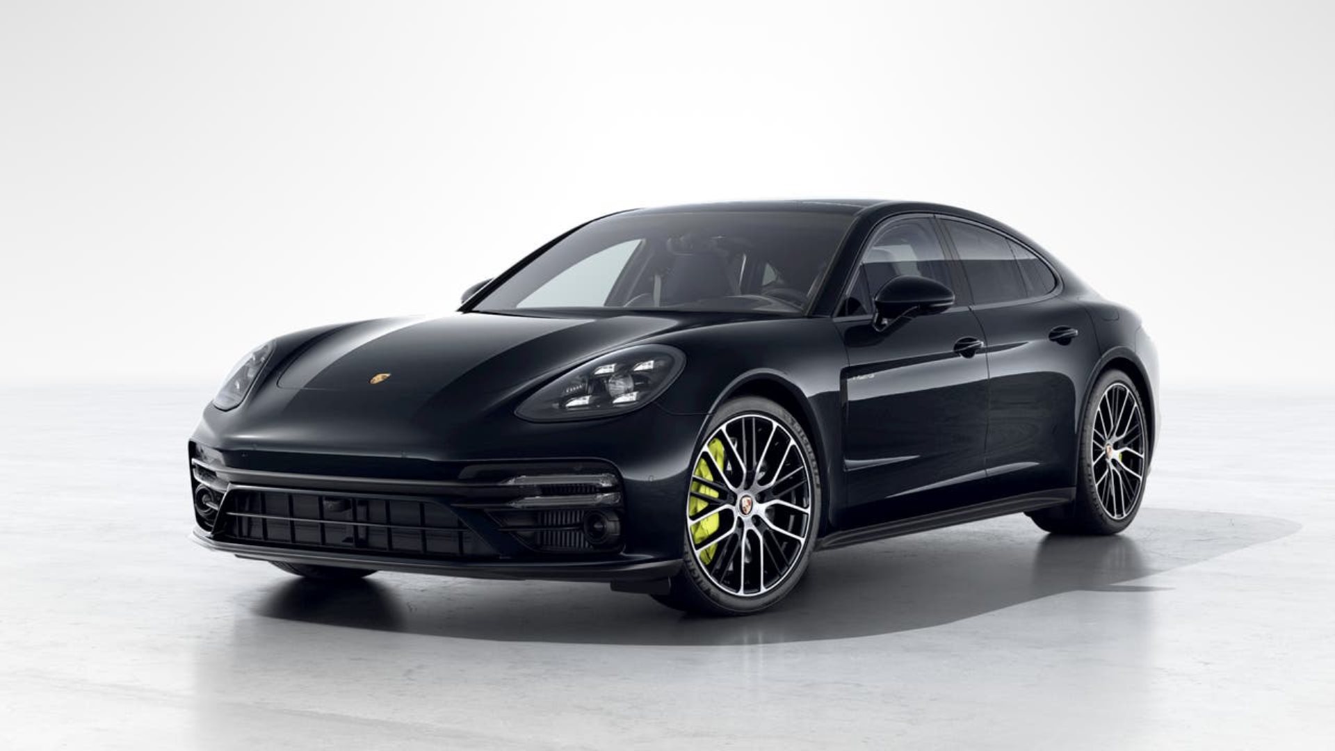 PORSCHE Panamera Turbo S E-Hybrid-image-0
