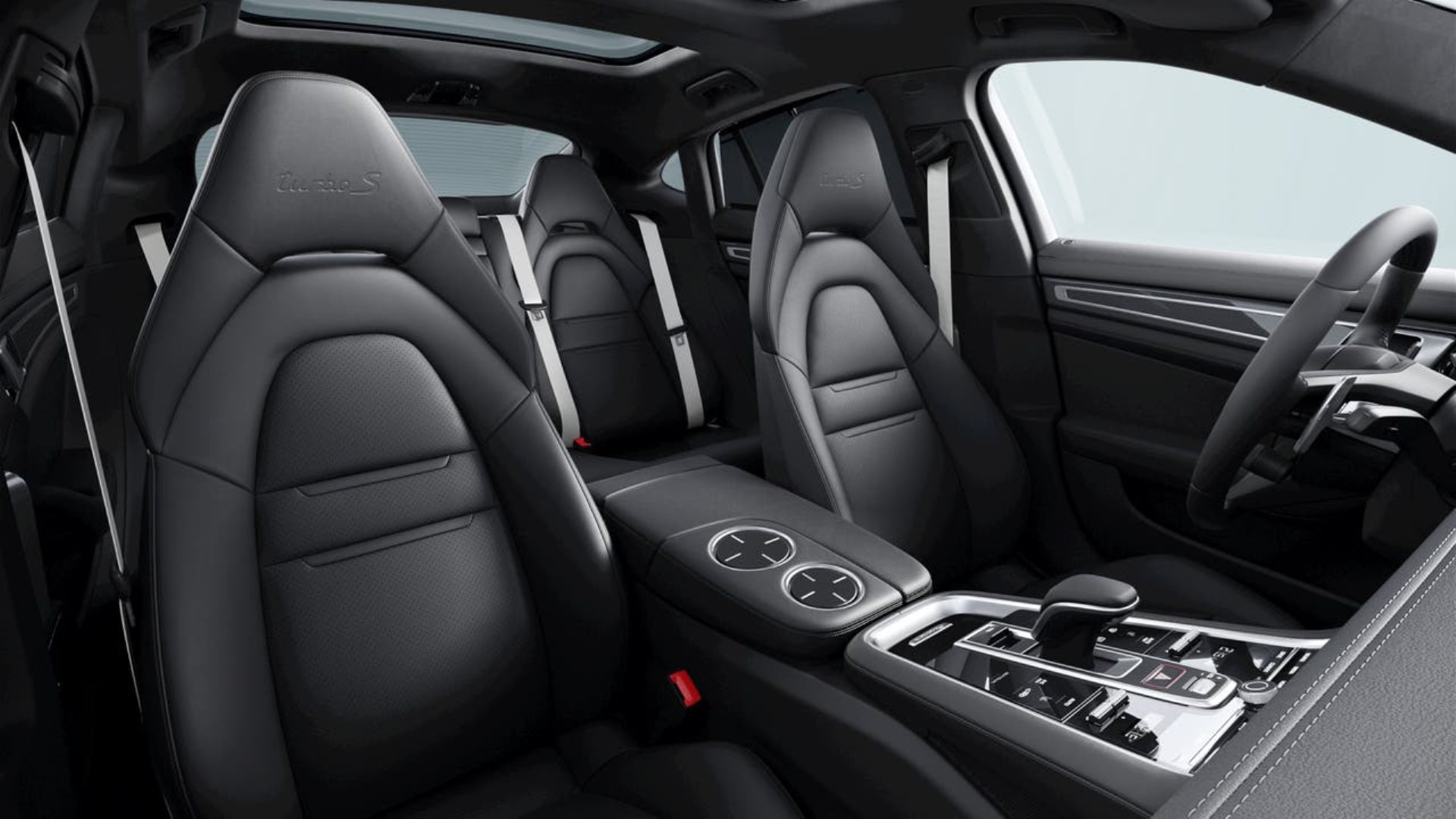 PORSCHE Panamera Turbo S E-Hybrid-image-5