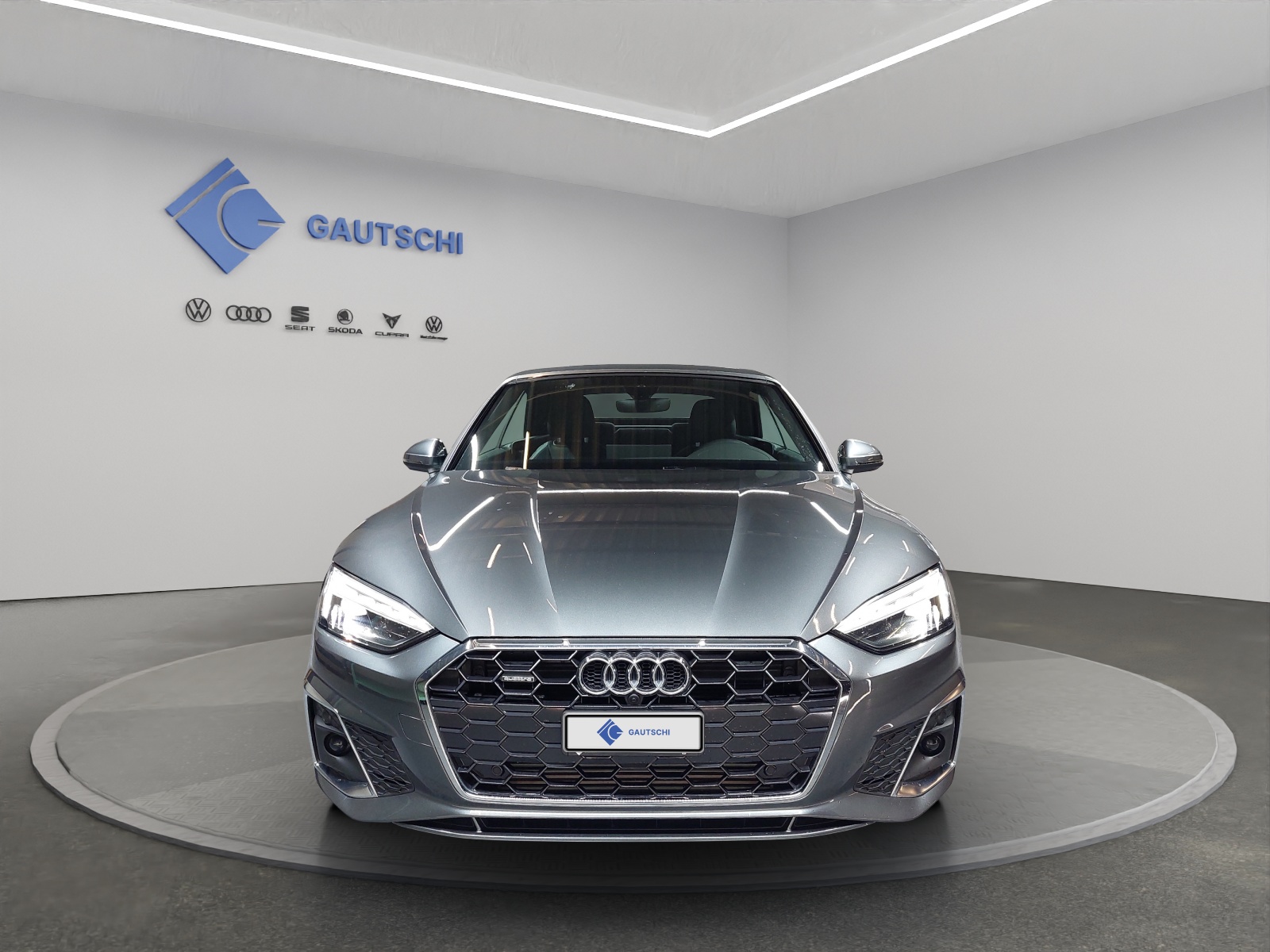 AUDI A5 Cabriolet 40 TFSI S-Line Attraction S-tronic quattro-image-9