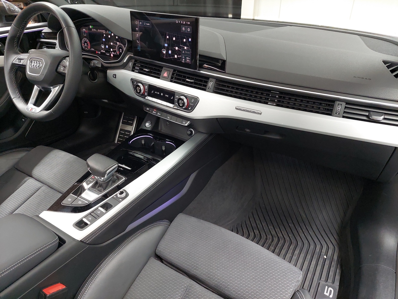 AUDI A5 Cabriolet 40 TFSI S-Line Attraction S-tronic quattro-image-14