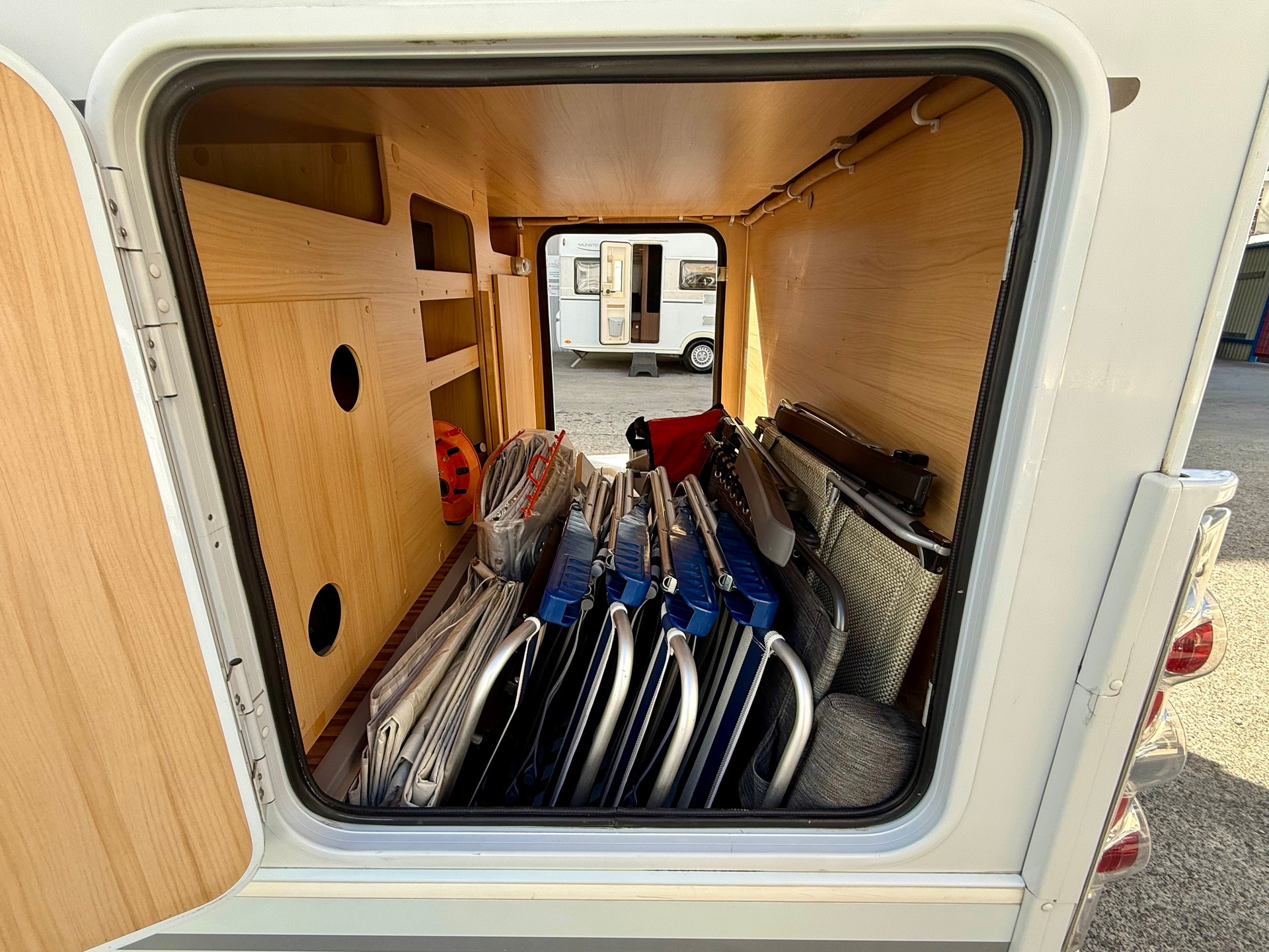 FIAT Sunlight T66 - Längsbetten - Klima - Garantie-image-16