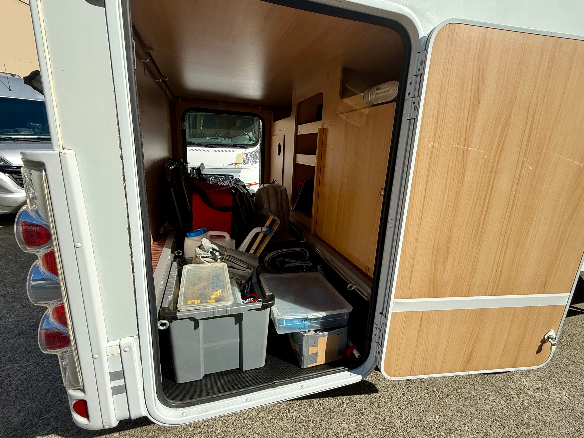 FIAT Sunlight T66 - Längsbetten - Klima - Garantie-image-17