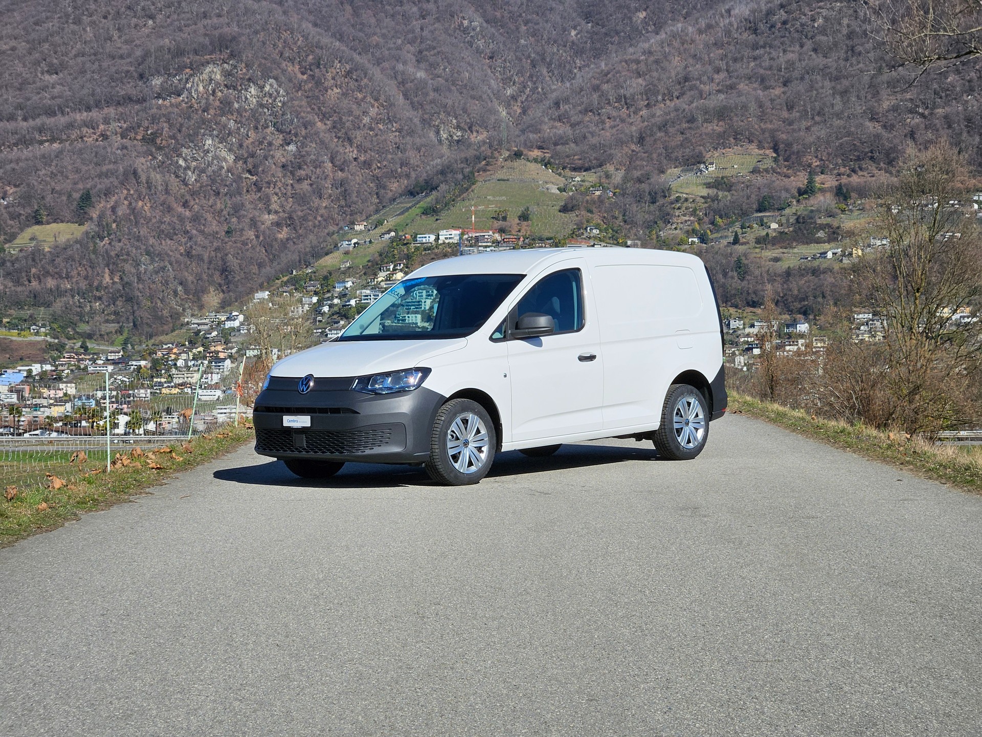 VW Caddy Cargo 1.5 TSI DSG-image-0