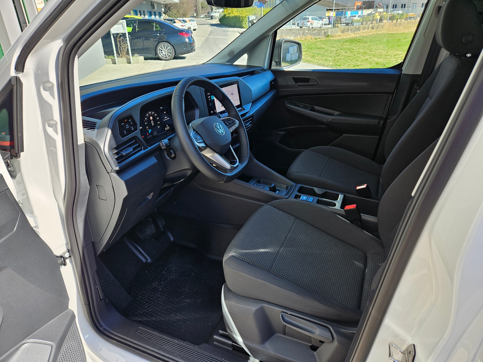 VW Caddy Cargo 1.5 TSI DSG-image-9