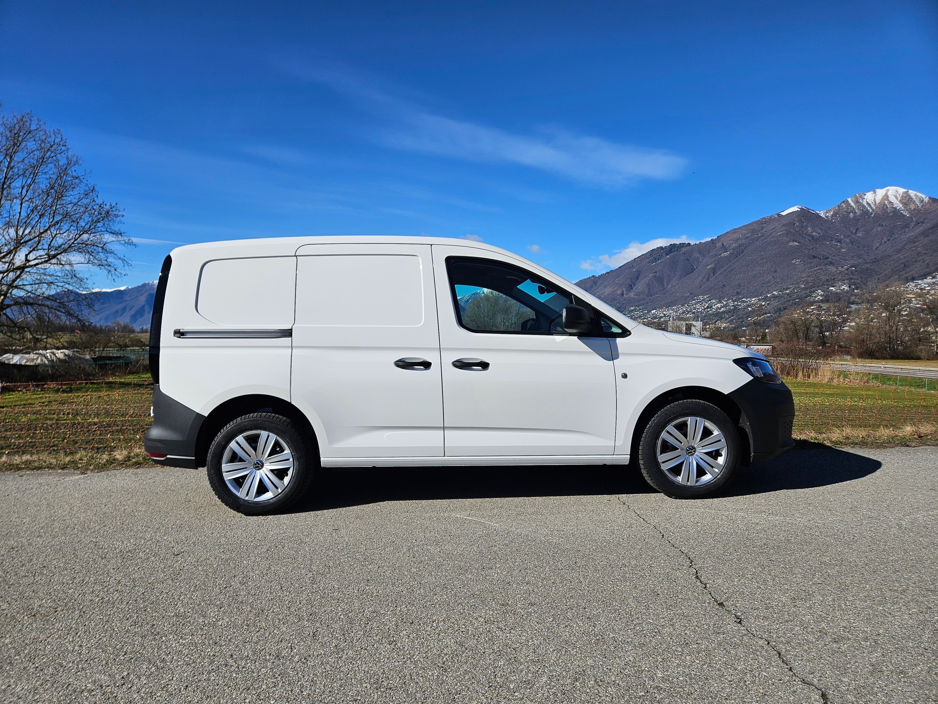 VW Caddy Cargo 1.5 TSI DSG-image-5