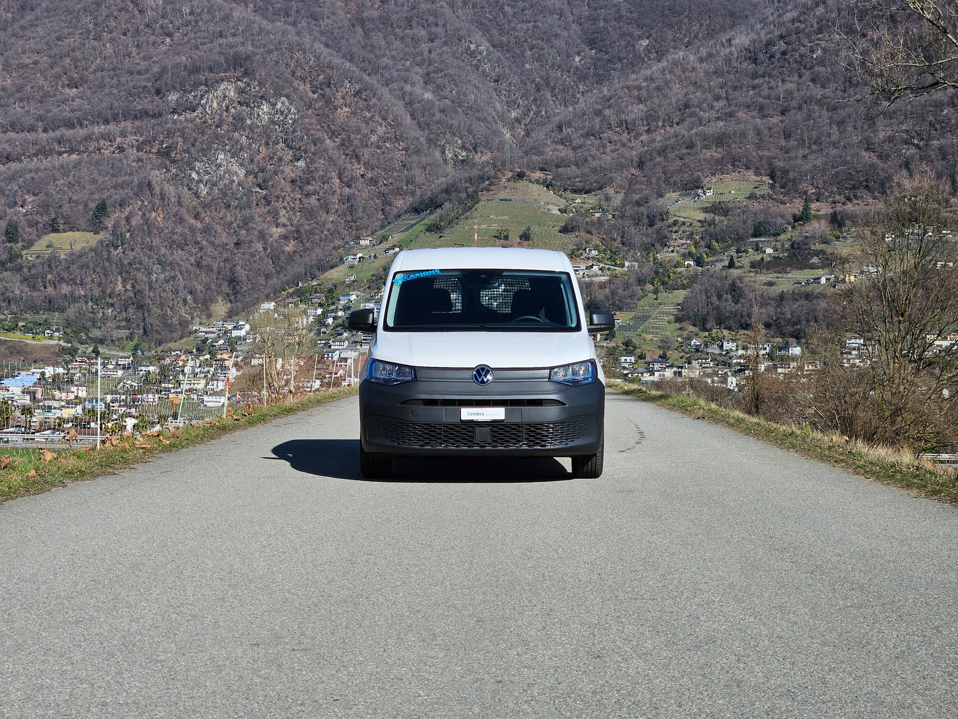 VW Caddy Cargo 1.5 TSI DSG-image-7