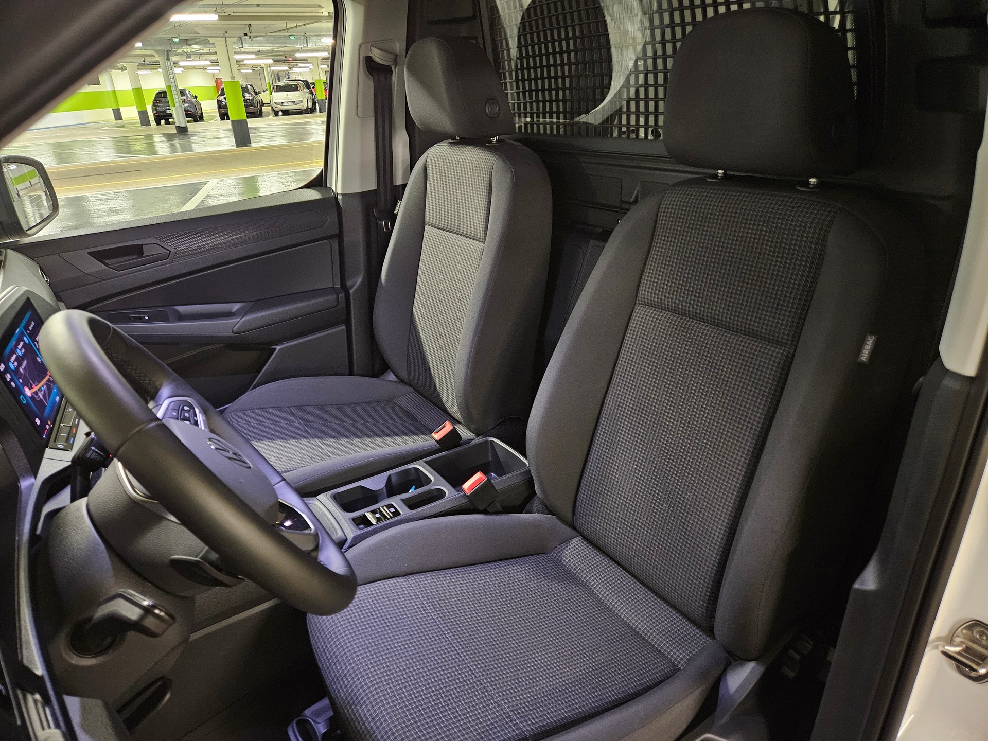 VW Caddy Cargo 1.5 TSI DSG-image-9