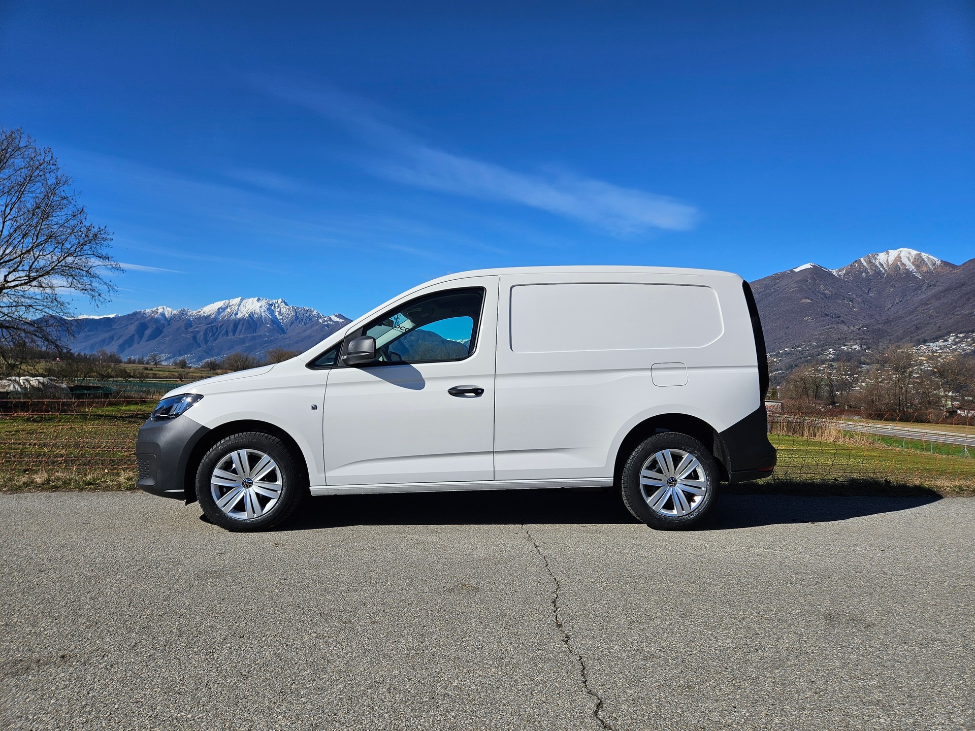 VW Caddy Cargo 1.5 TSI DSG-image-1