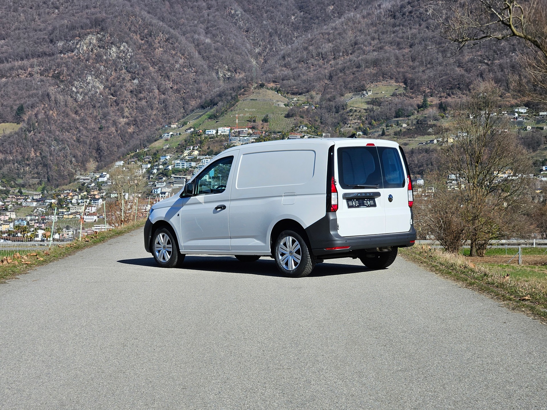 VW Caddy Cargo 1.5 TSI DSG-image-2