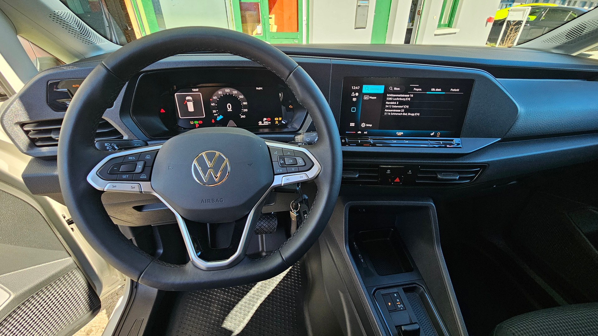 VW Caddy Cargo 1.5 TSI DSG-image-11