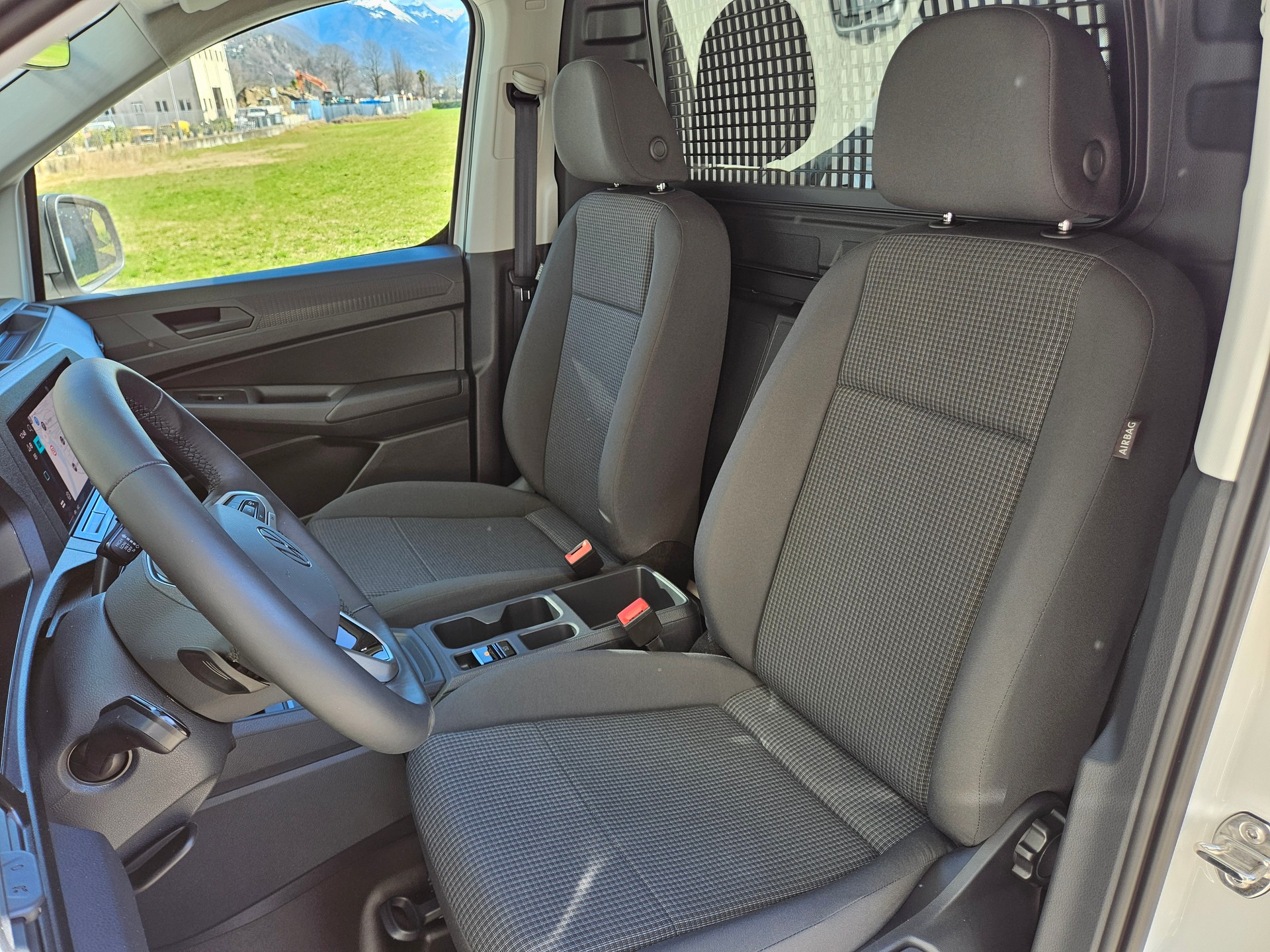 VW Caddy Cargo 1.5 TSI DSG-image-10