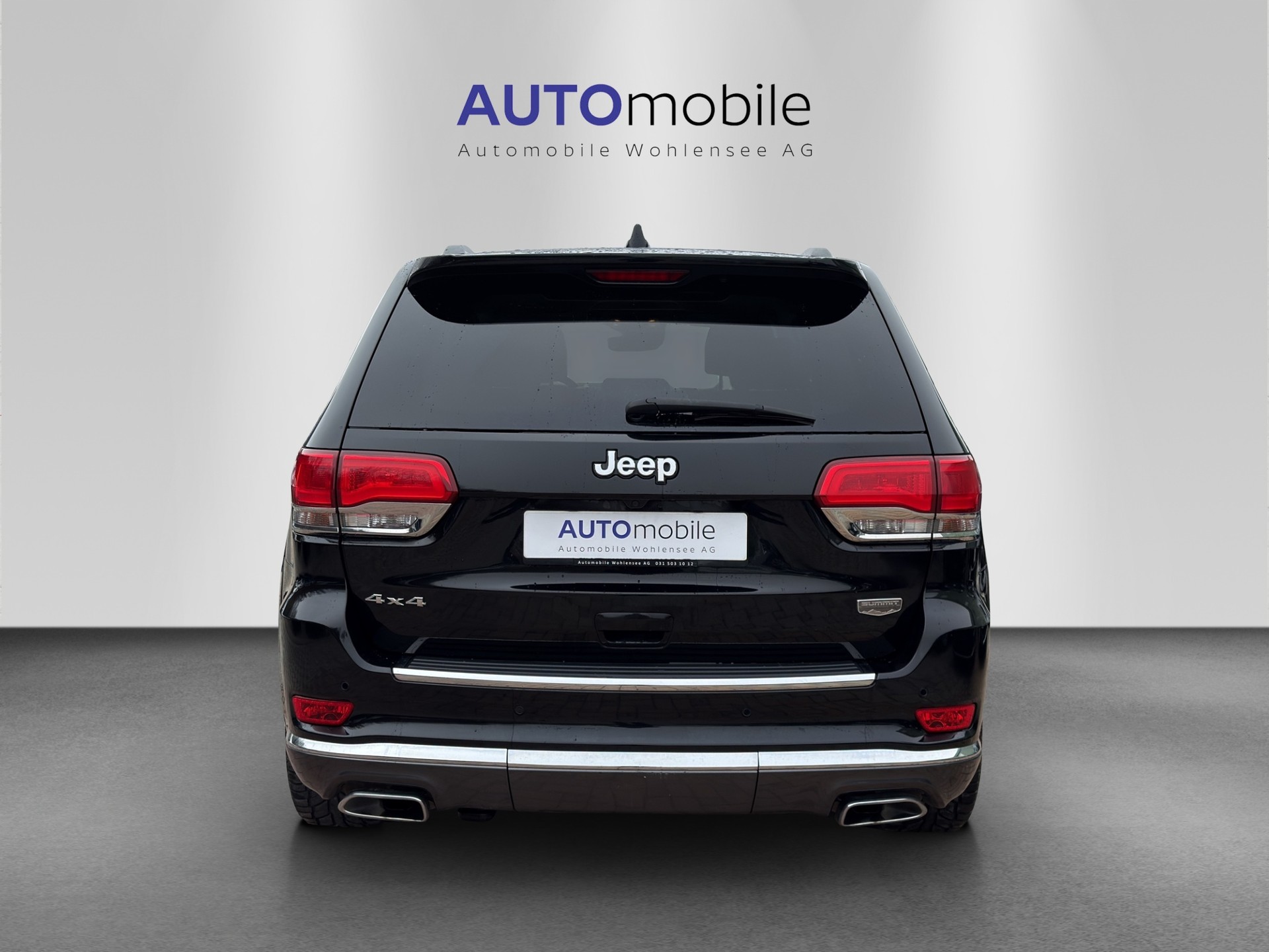 JEEP Grand Cherokee 3.0 CRD Summit Automatic-image-5