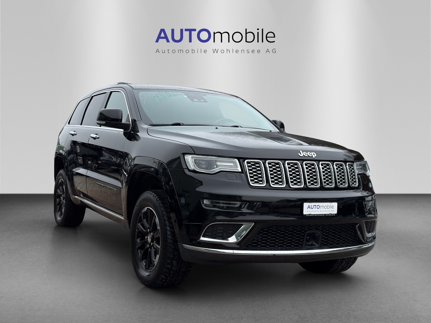 JEEP Grand Cherokee 3.0 CRD Summit Automatic-showroom-element-3
