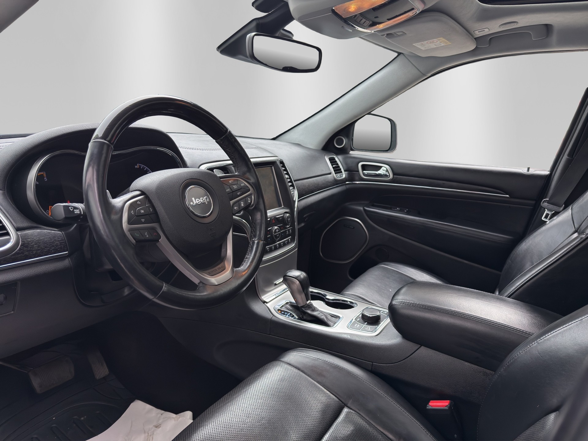 JEEP Grand Cherokee 3.0 CRD Summit Automatic-image-7