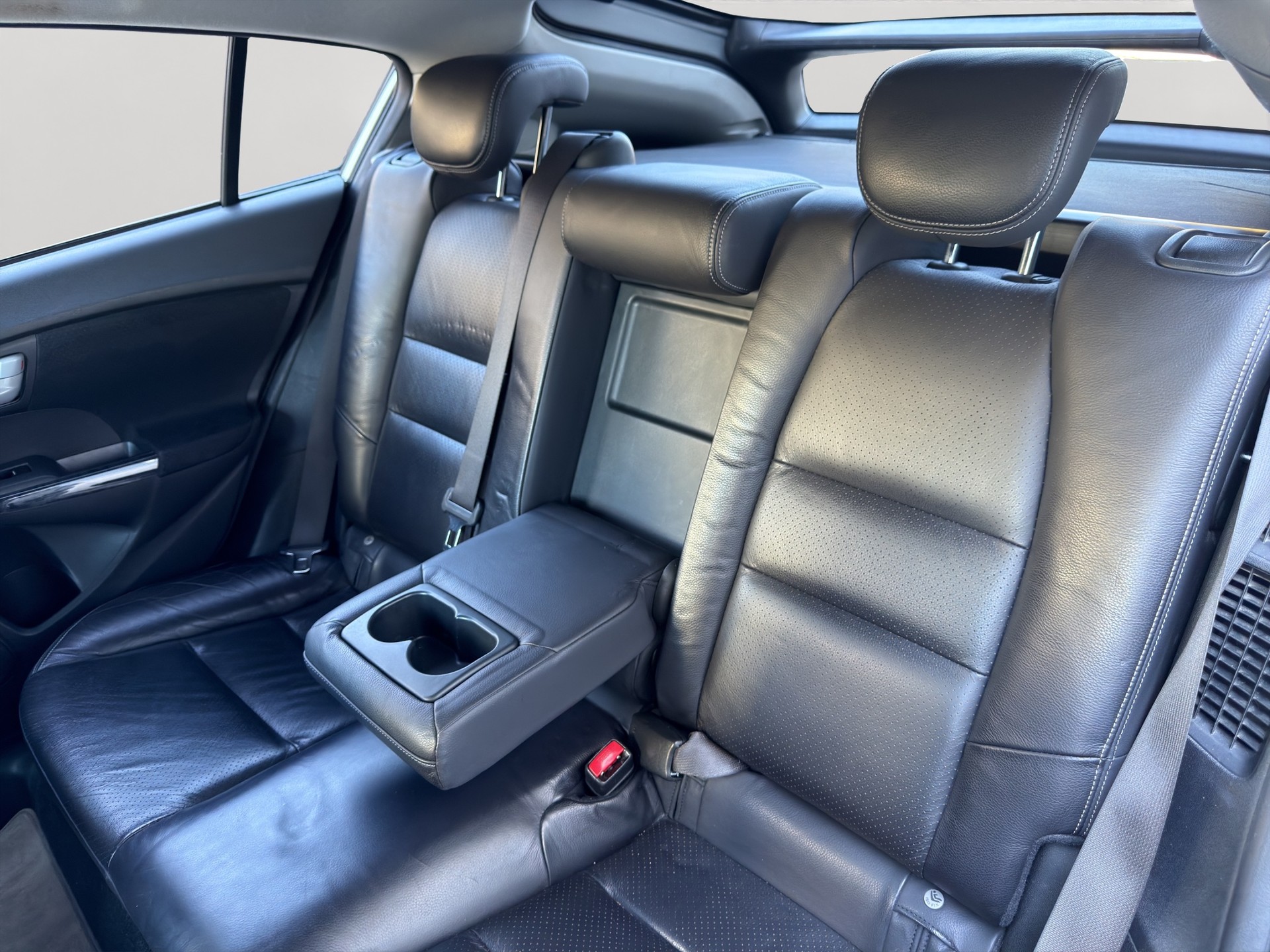HONDA Insight 1.3i Hybrid Executive CVT-image-3