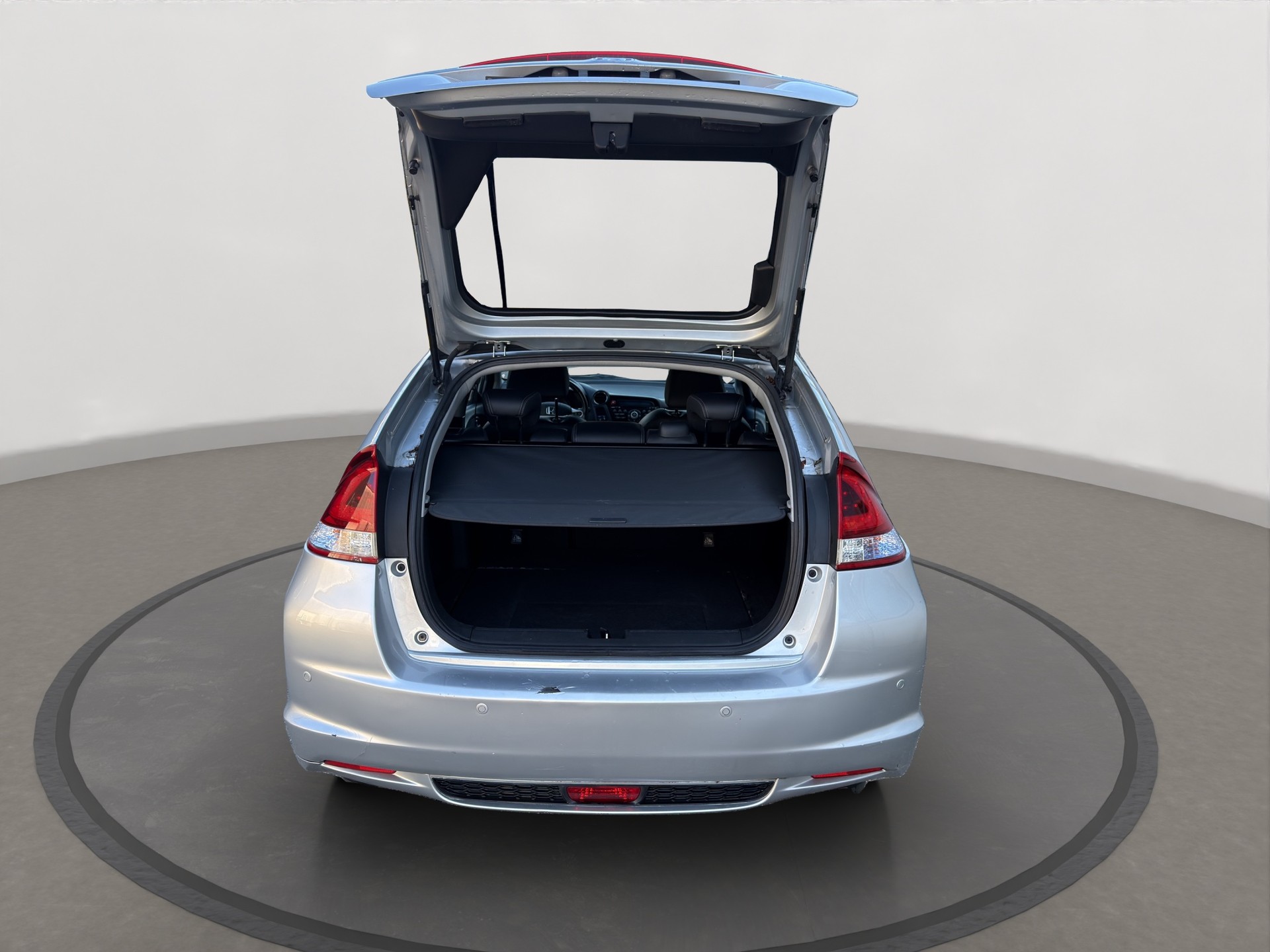 HONDA Insight 1.3i Hybrid Executive CVT-image-15