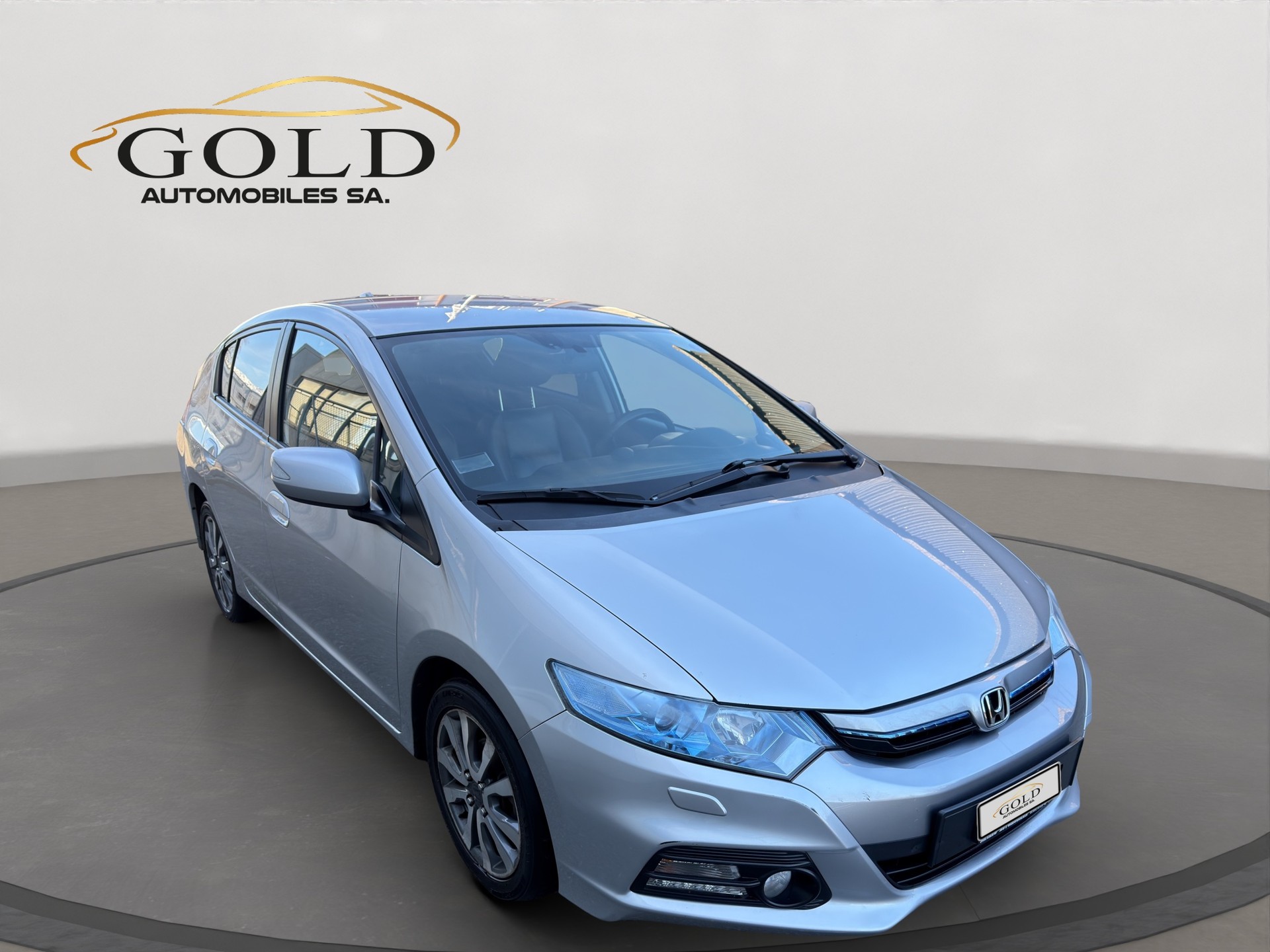 HONDA Insight 1.3i Hybrid Executive CVT-image-9