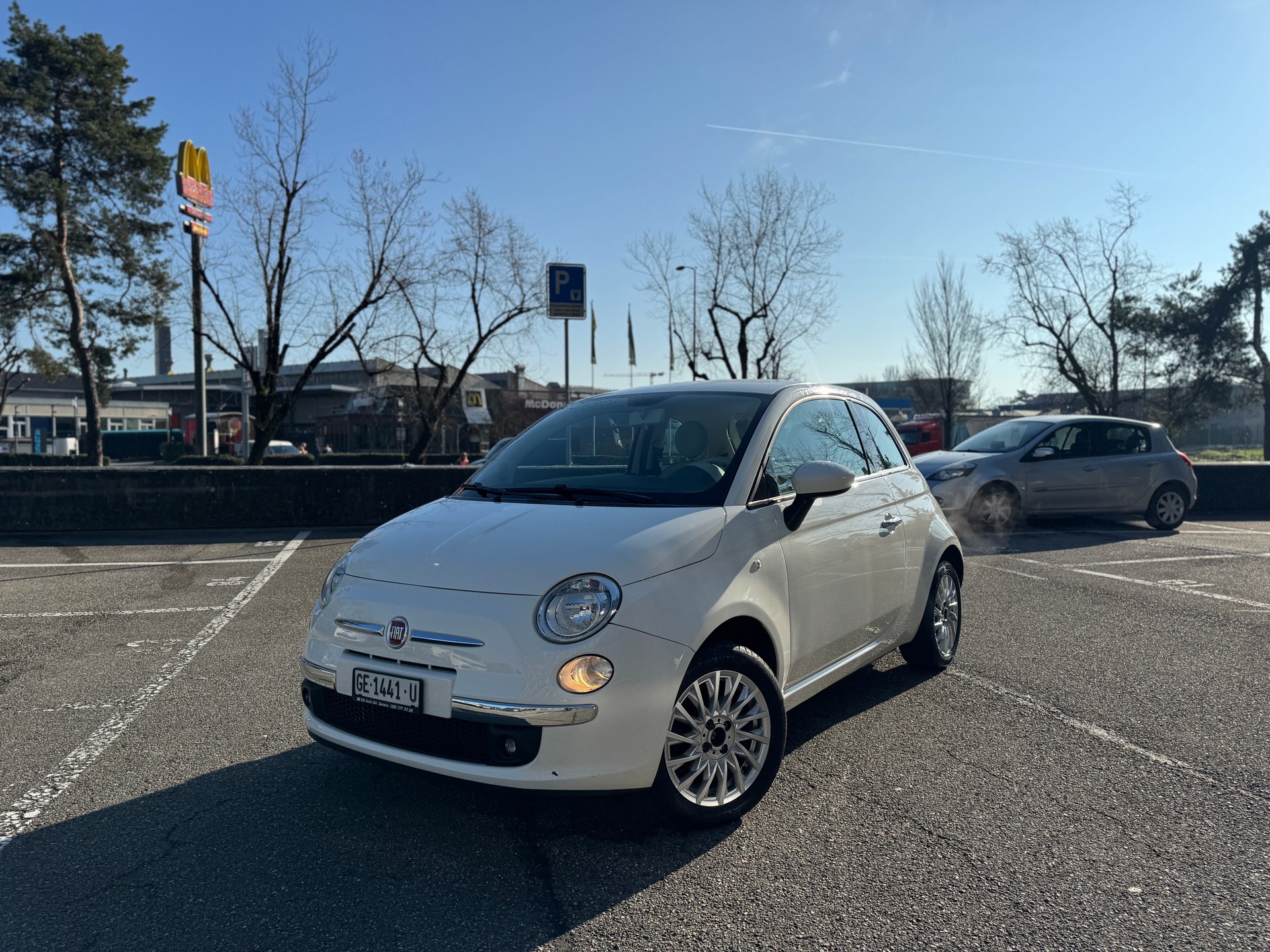 FIAT 500C 0.9 Twinair Turbo Lounge-image-0