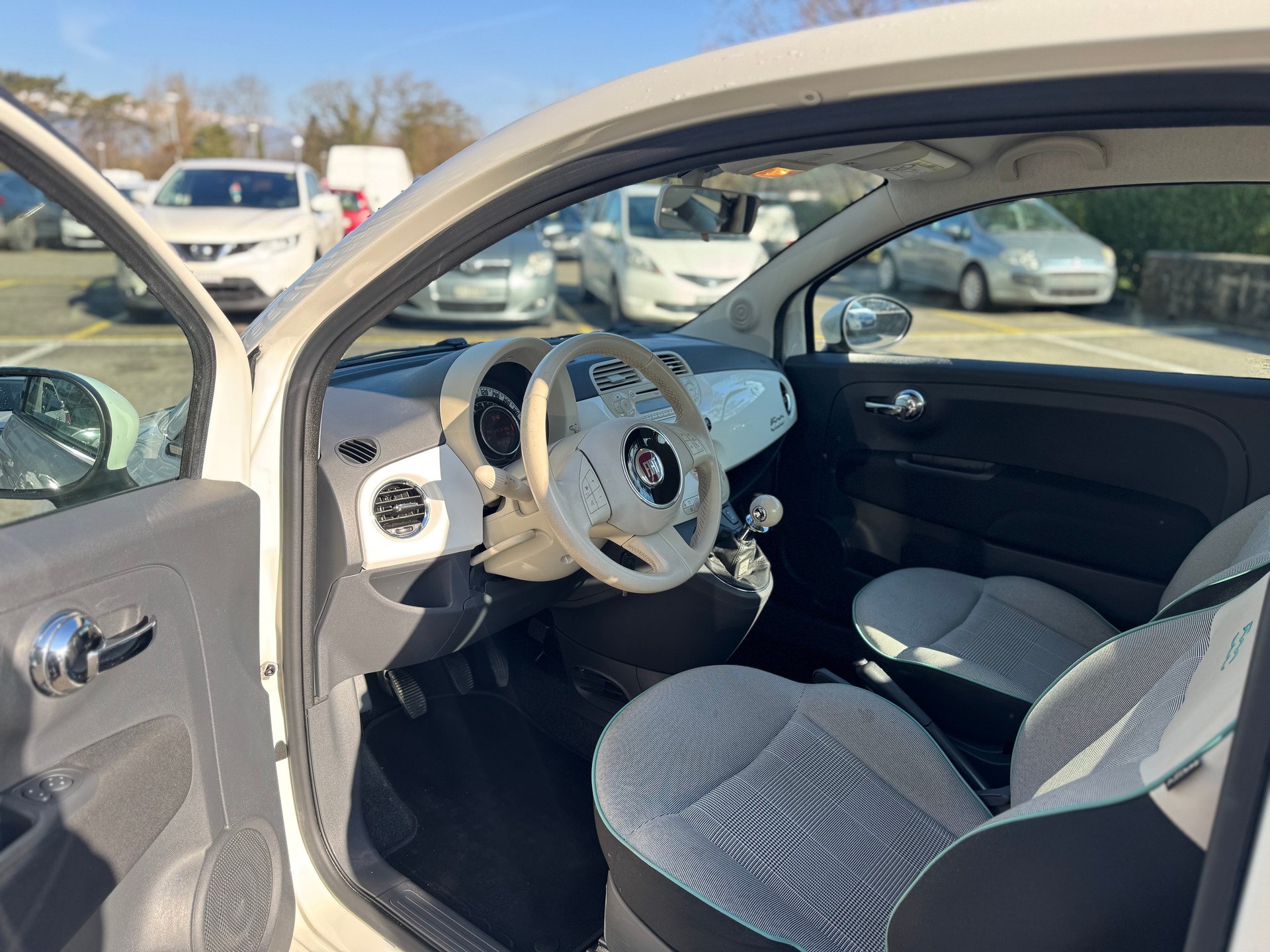 FIAT 500C 0.9 Twinair Turbo Lounge-image-12