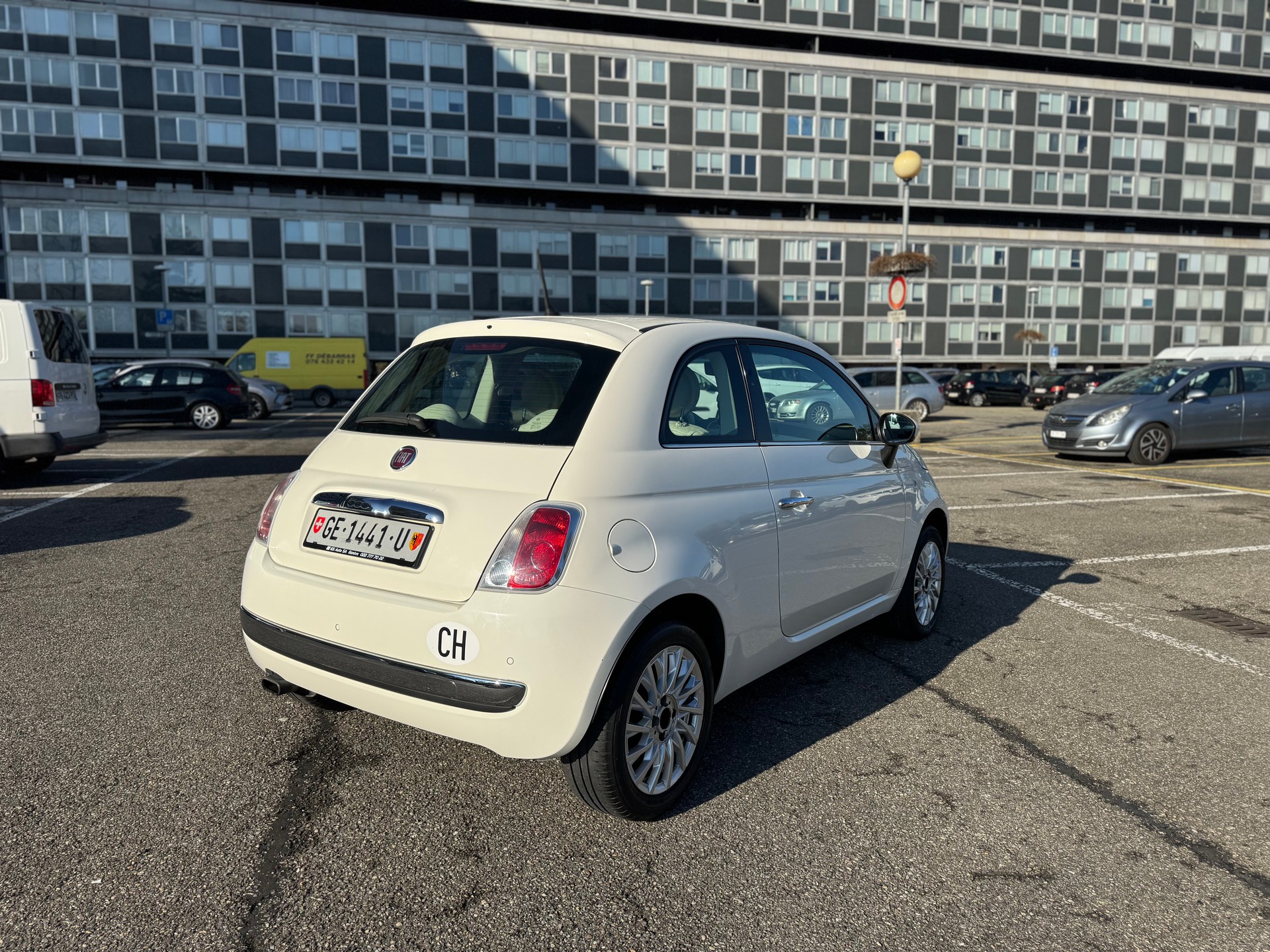 FIAT 500C 0.9 Twinair Turbo Lounge-image-8