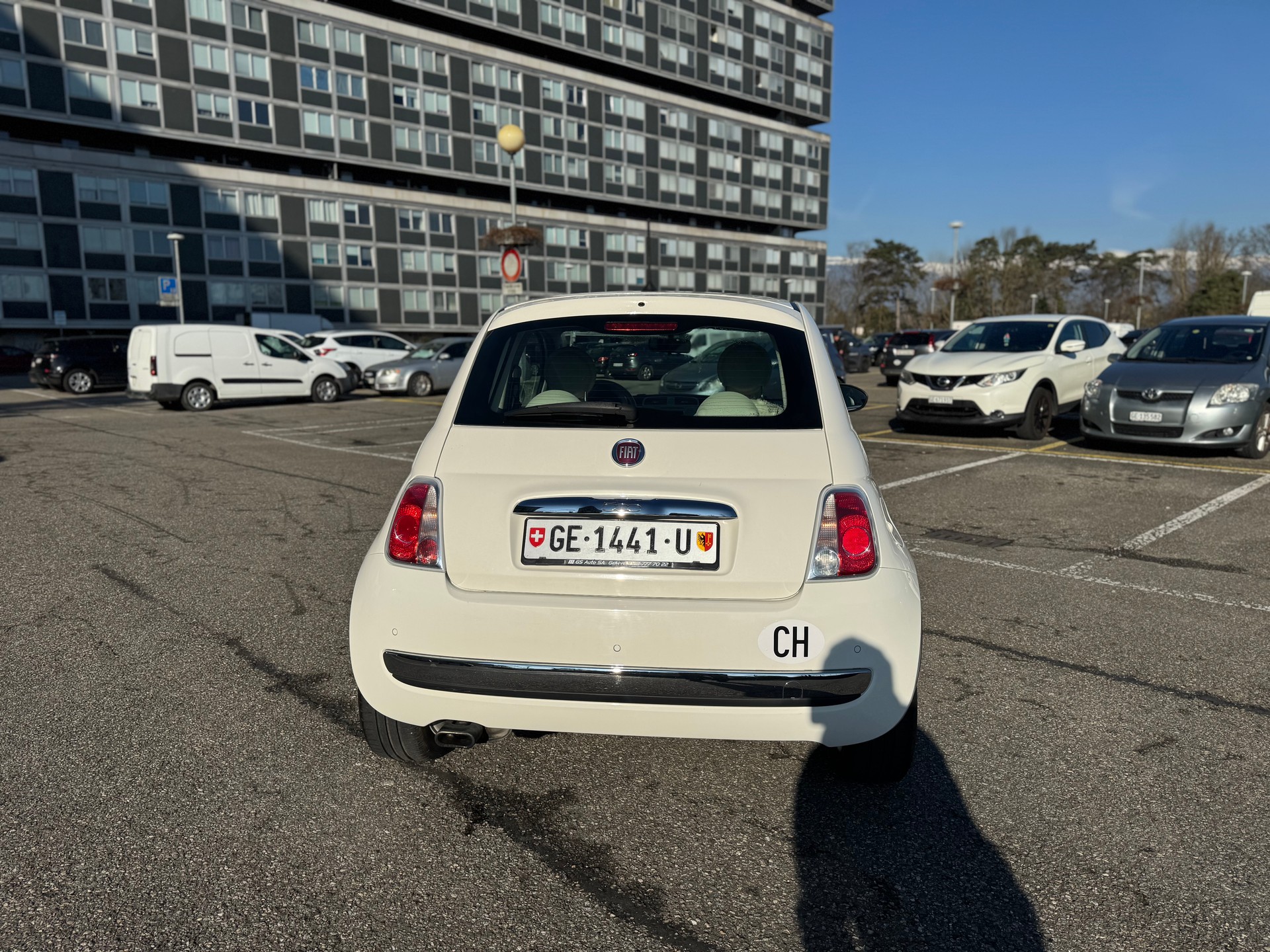 FIAT 500C 0.9 Twinair Turbo Lounge-image-7