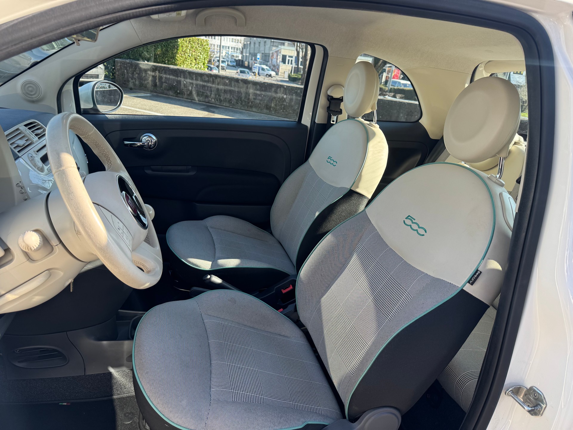 FIAT 500C 0.9 Twinair Turbo Lounge-image-13