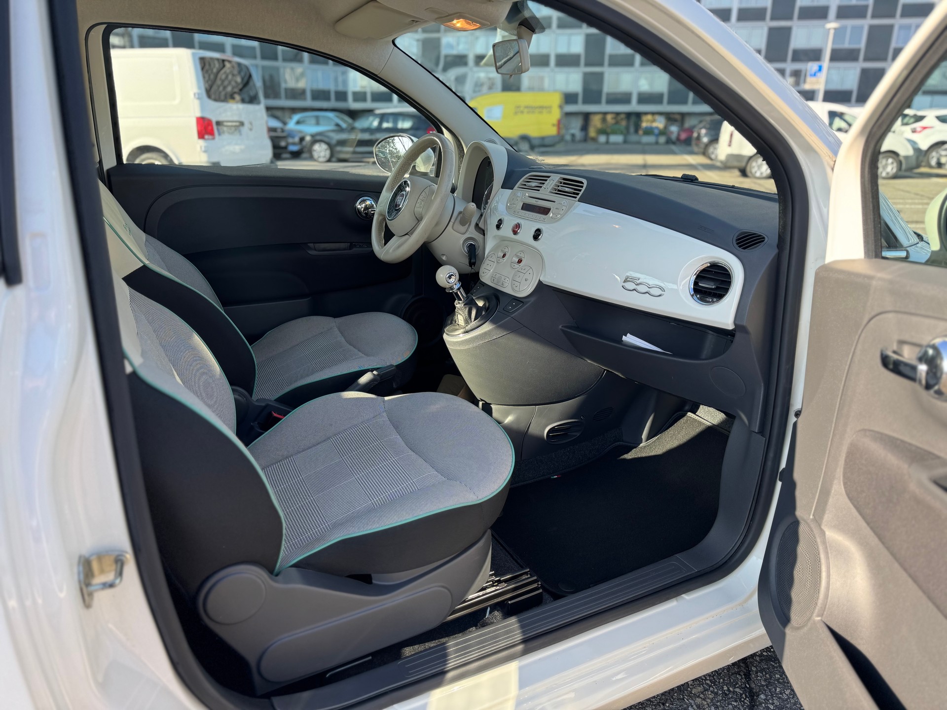 FIAT 500C 0.9 Twinair Turbo Lounge-image-9