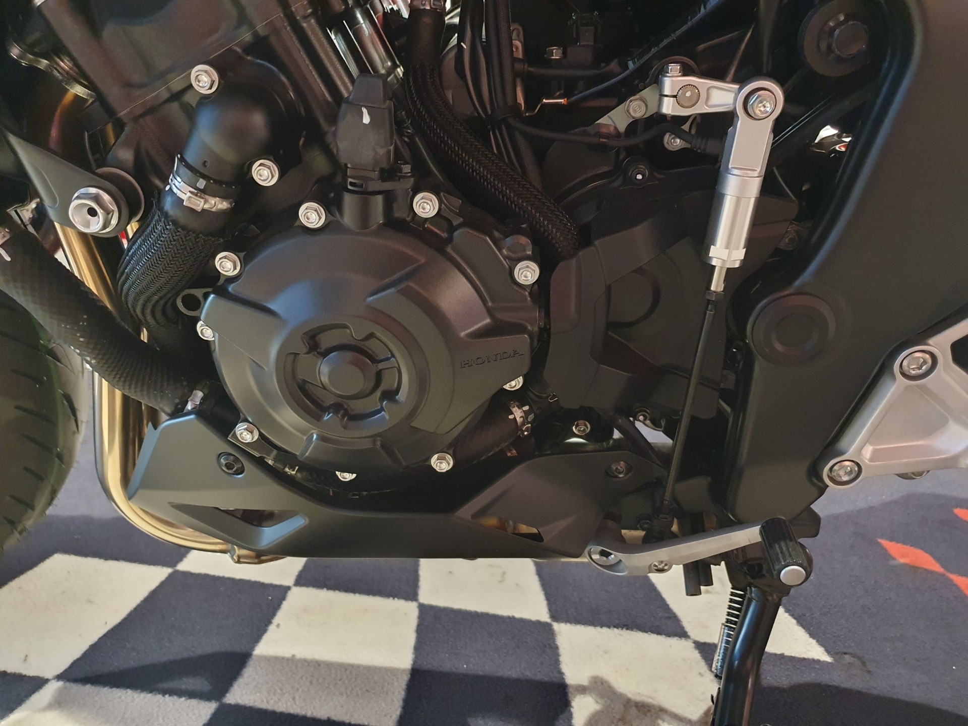 HONDA CB 1000 Hornet-image-8