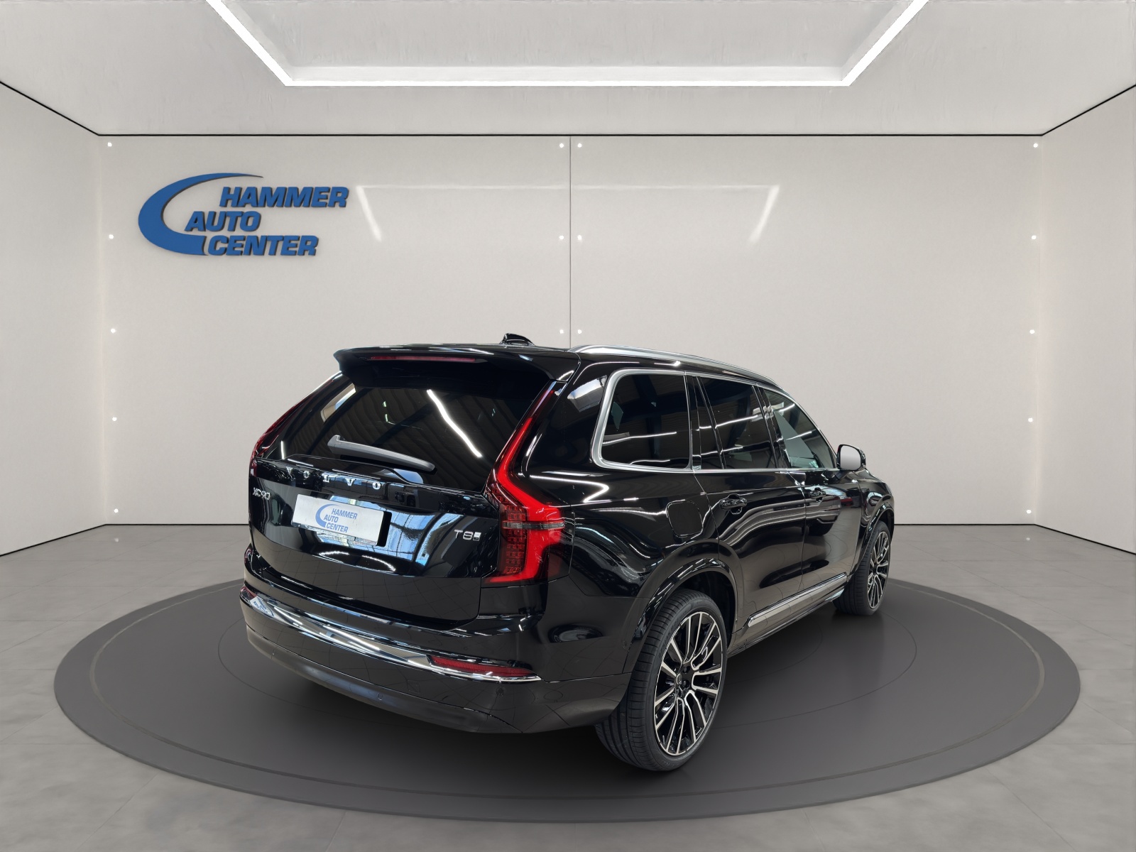 VOLVO XC90 2.0 T8 TE XCLUSIVE Edition Bright eAWD-image-4
