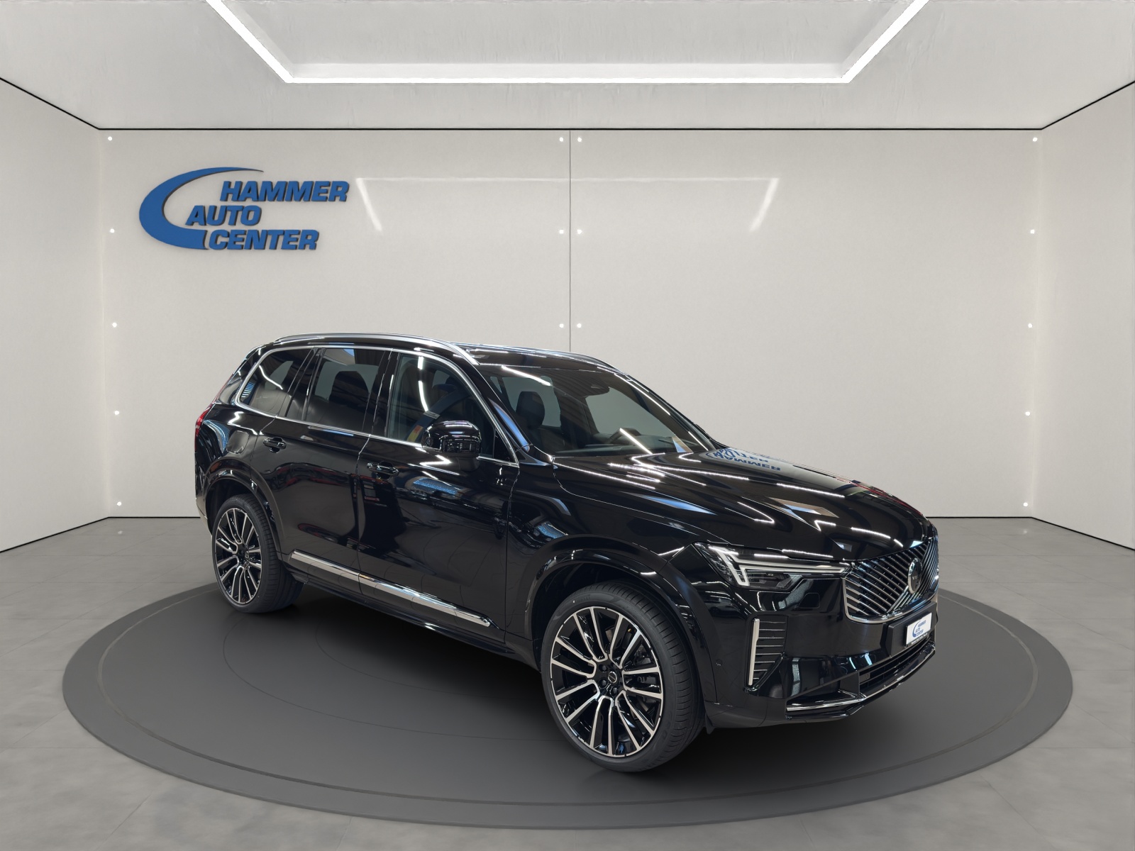 VOLVO XC90 2.0 T8 TE XCLUSIVE Edition Bright eAWD-image-6