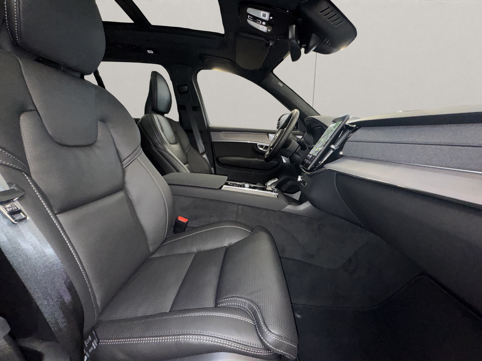 VOLVO XC90 2.0 T8 TE XCLUSIVE Edition Bright eAWD-image-11