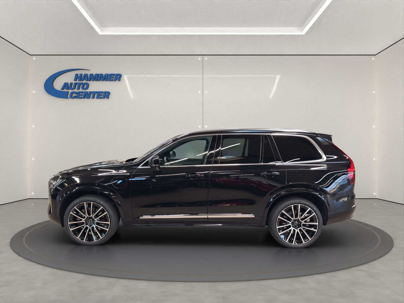 VOLVO XC90 2.0 T8 TE XCLUSIVE Edition Bright eAWD-image-1
