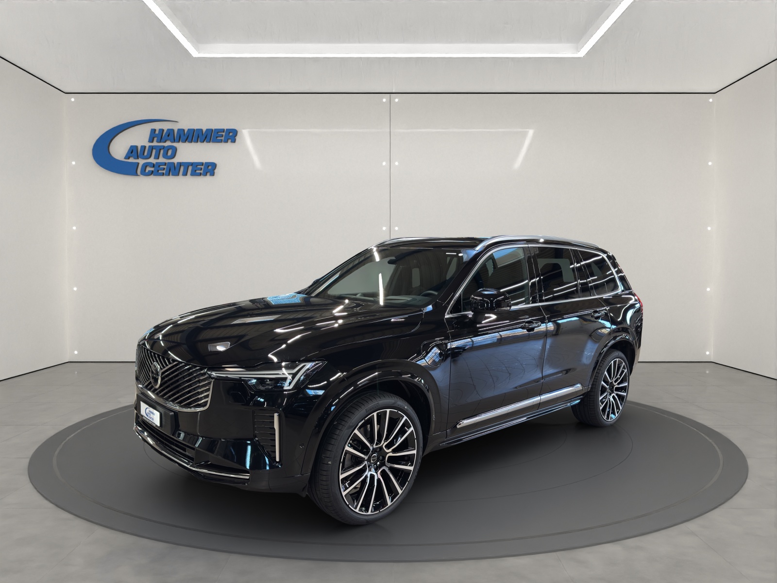 VOLVO XC90 2.0 T8 TE XCLUSIVE Edition Bright eAWD-image-0